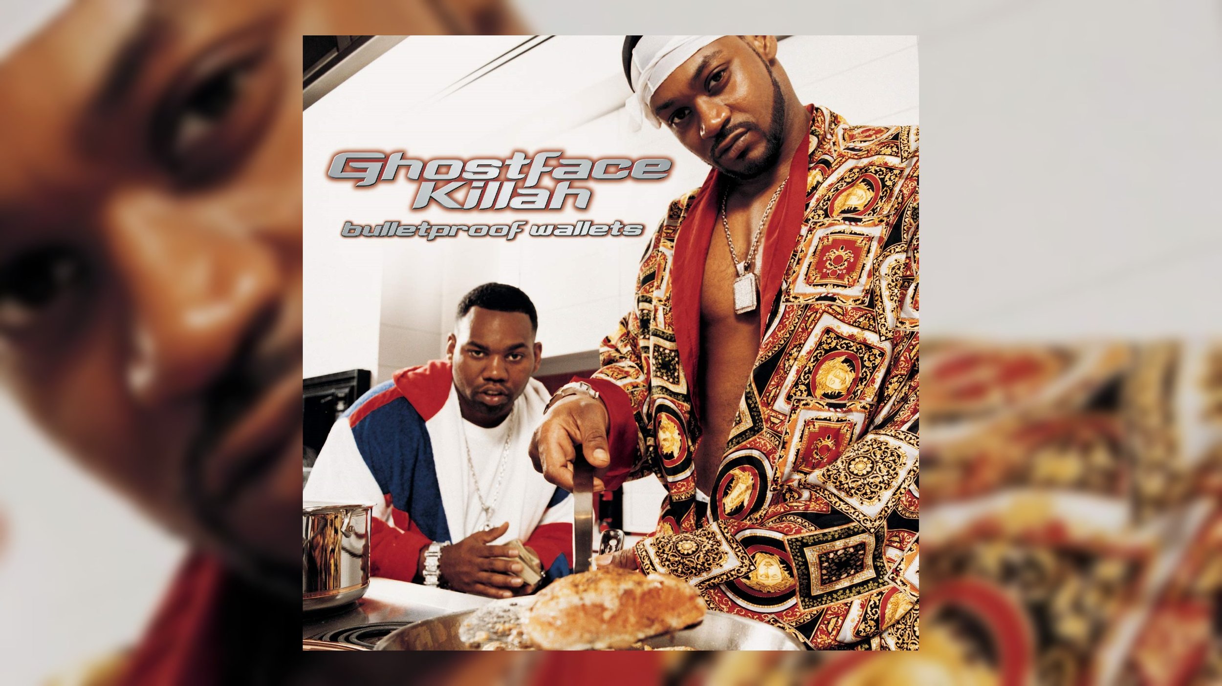 Revisit & Listen to Ghostface Killah's 'Bulletproof Wallets' (2001