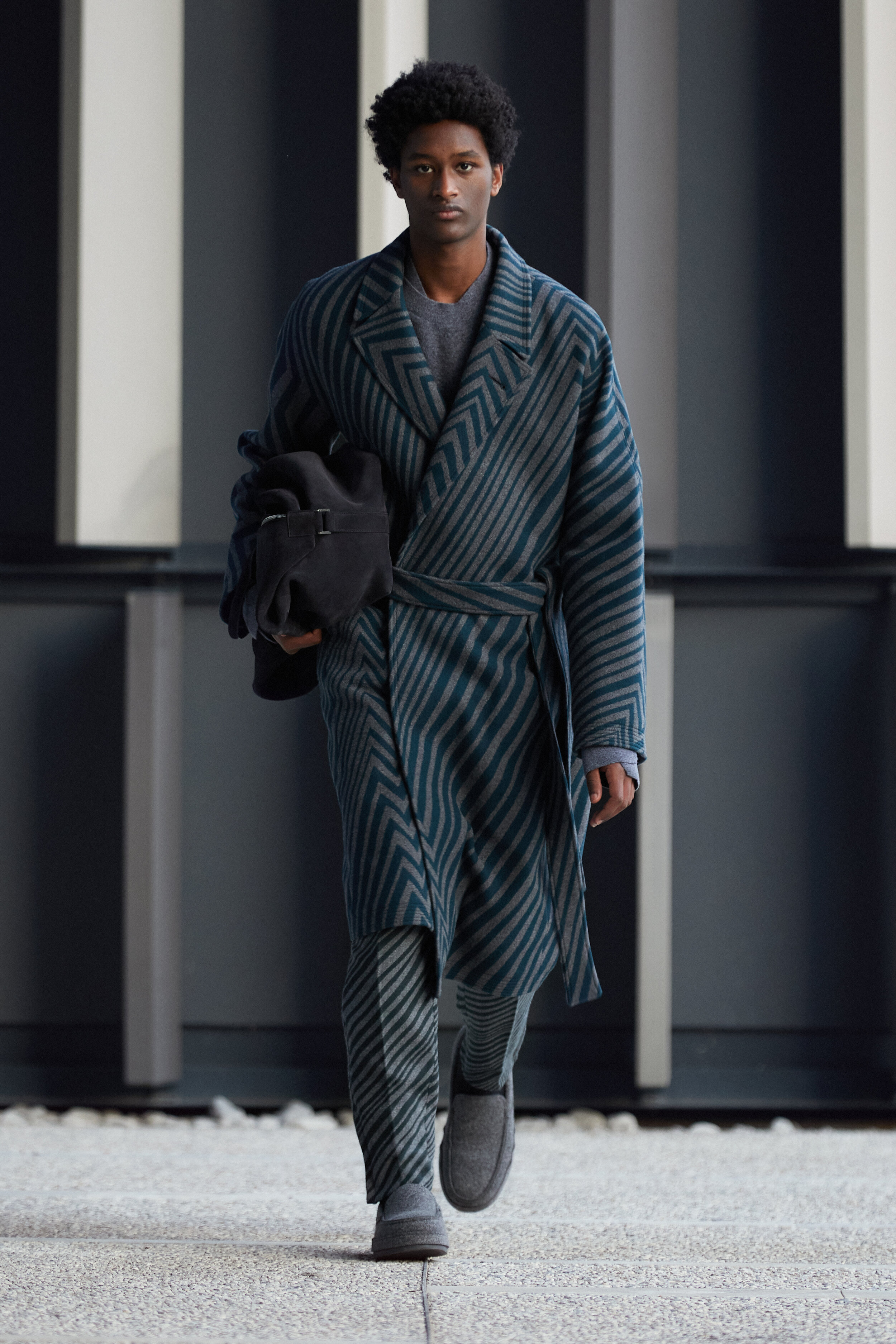 Ermenegildo Zegna XXX FW21 / (RE)TAILORING THE MODERN MAN