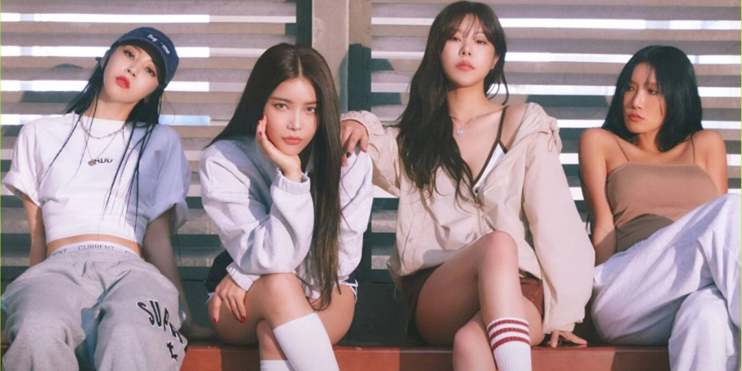 History of K-Pop: MAMAMOO — The Kraze