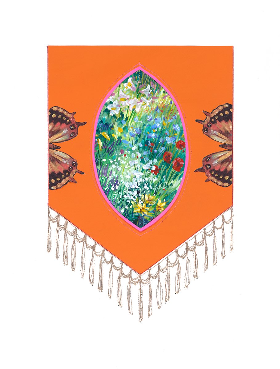 ASHLEY CECIL — ZYNKA Gallery