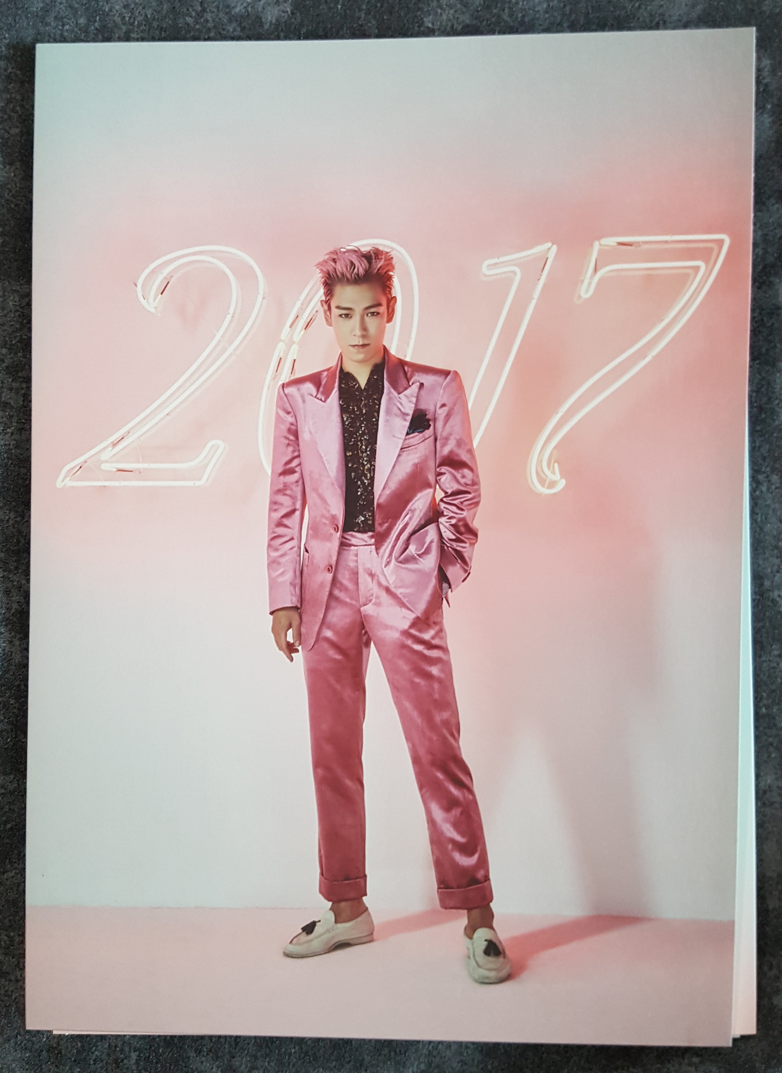 2017 - Welcoming Collection (Japan) — my BIGBANG collection