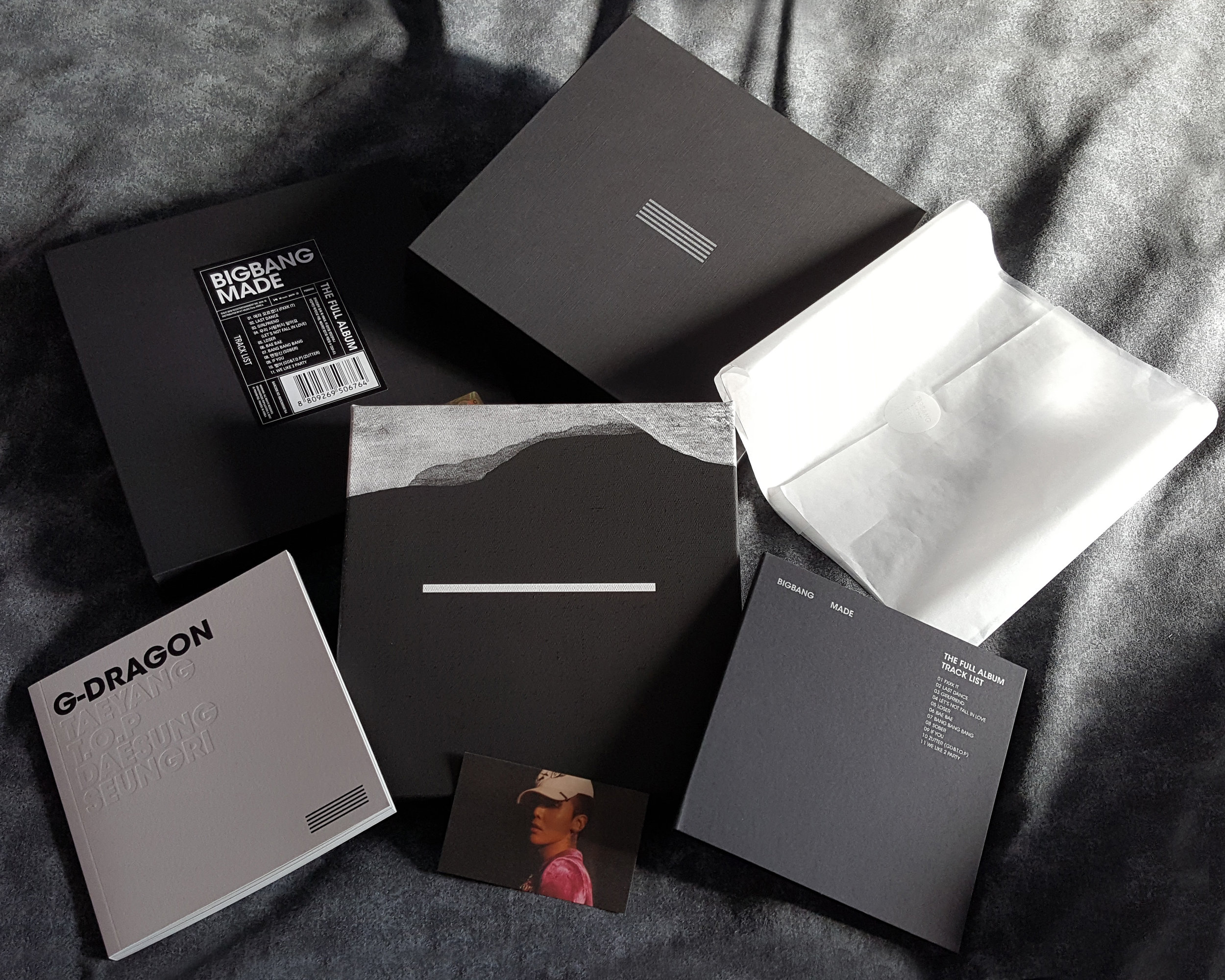 MADE Full — myBIGBANGcollection Blog — my BIGBANG collection