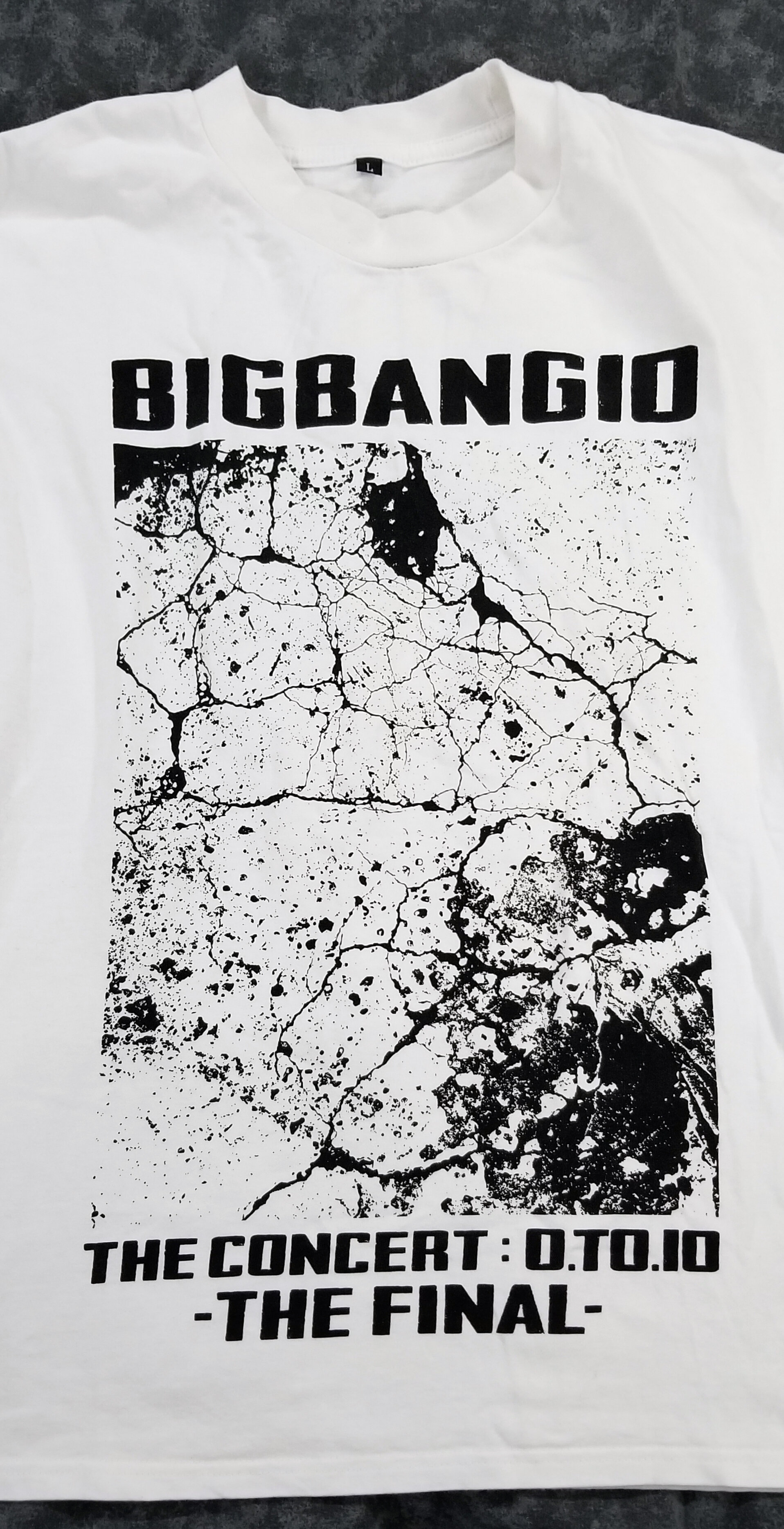 2016 - BIGBANG10 The Concert 0.TO.10 -The Final- in Japan - White