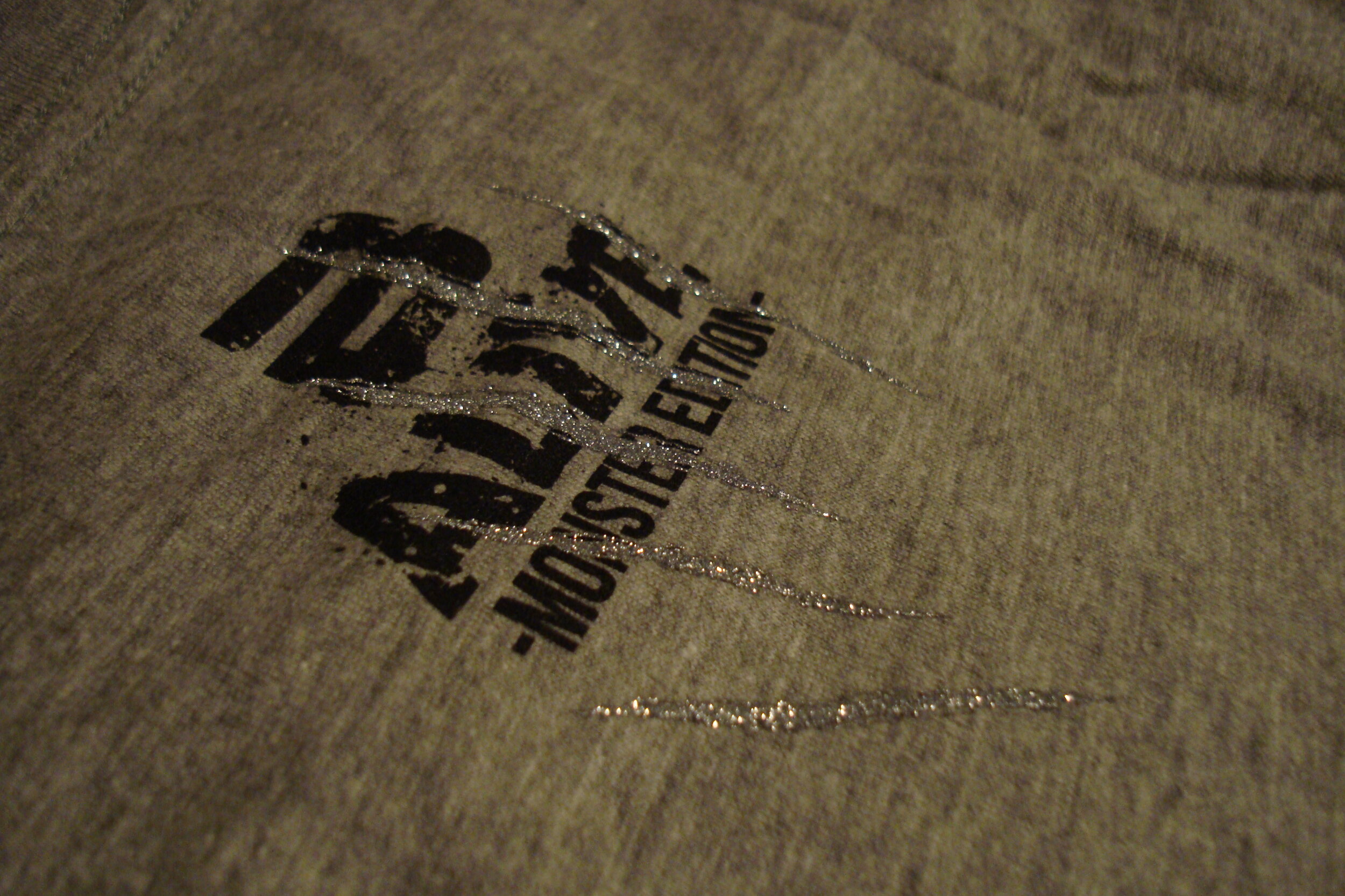 2012 - Alive Monster Edition - Version A - 1st Press LE — my