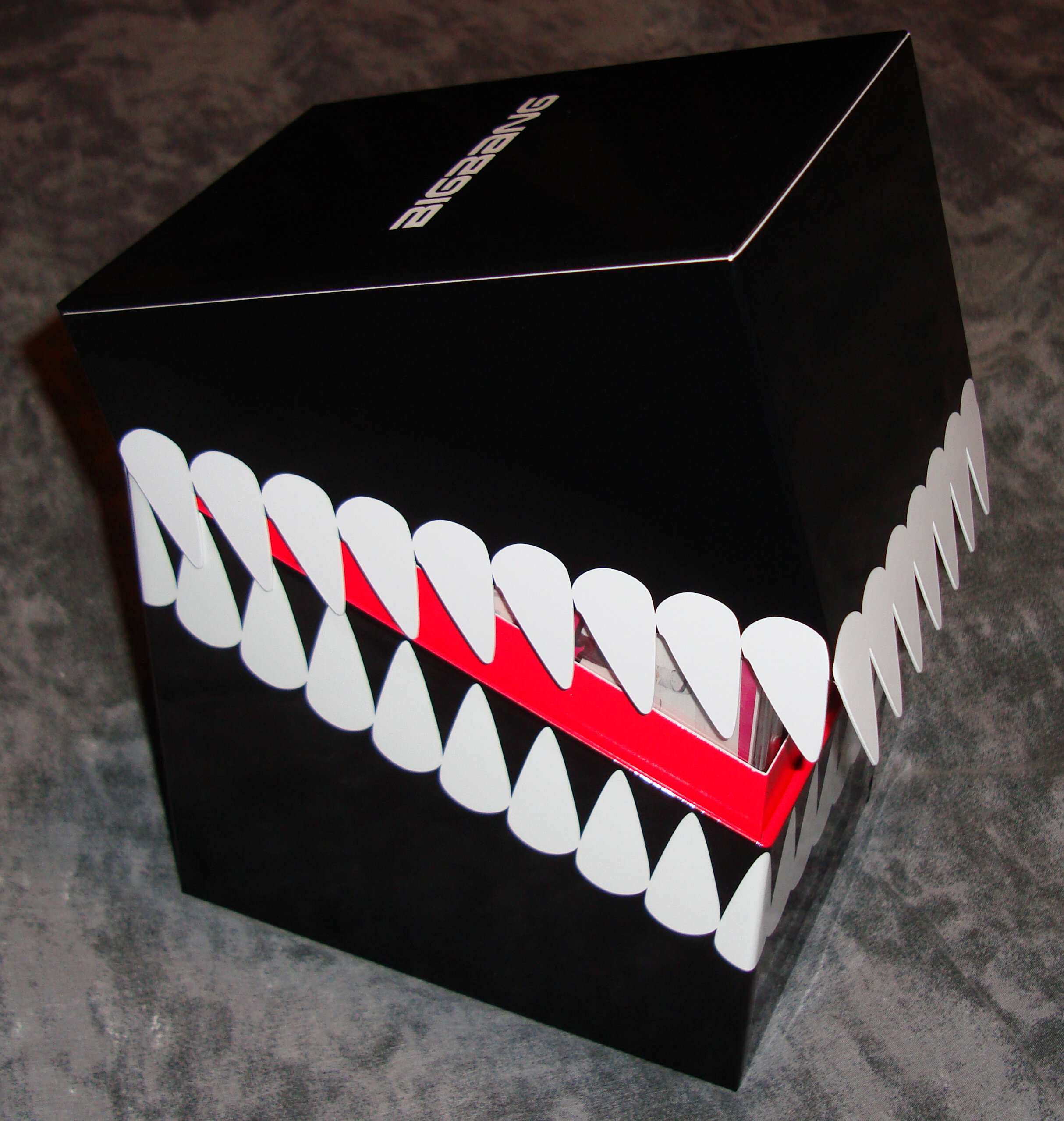 2012 - BIGBANG COMPLETE BOX 2009-2011 - Japanese 1st Press LE — my