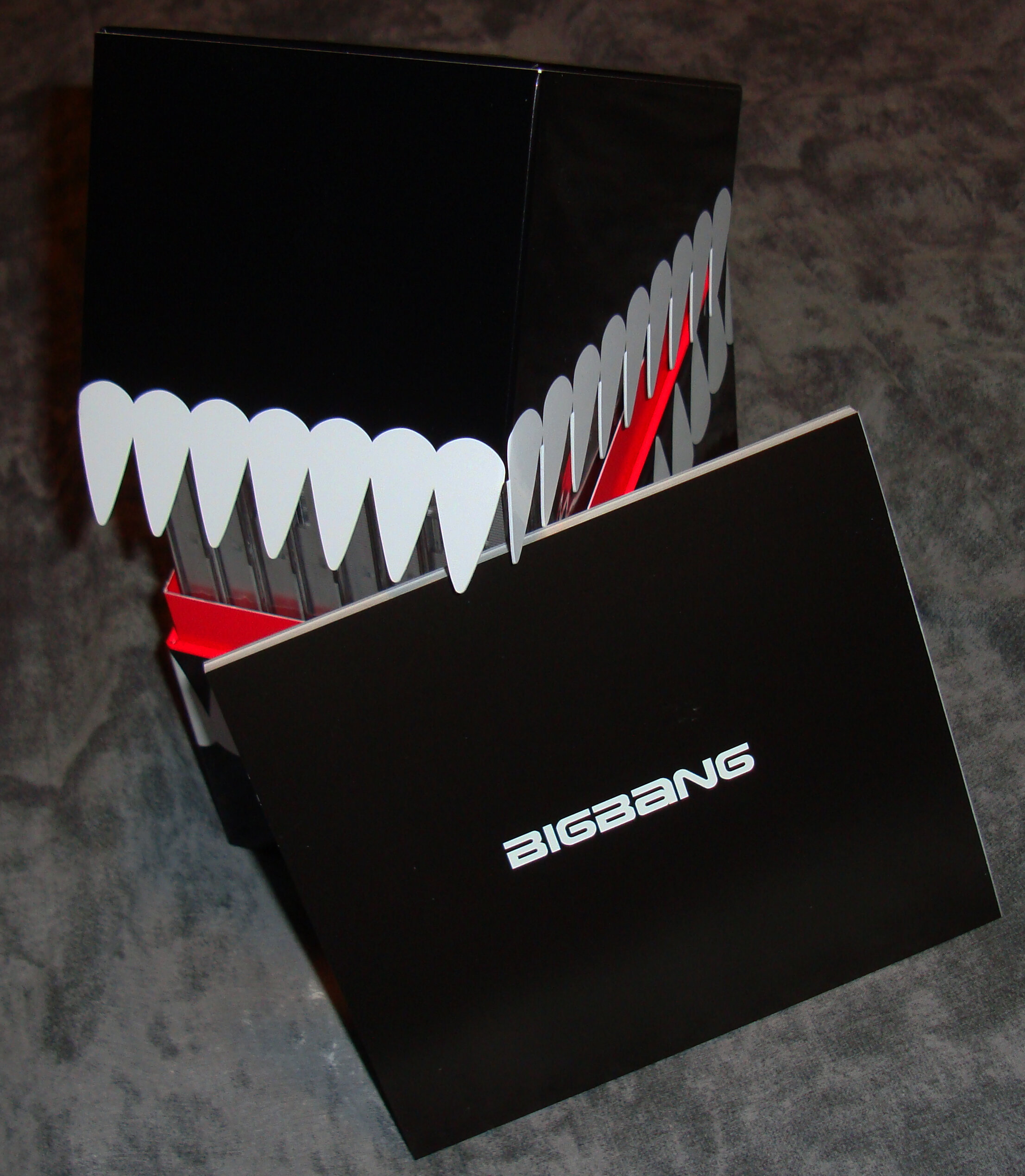 2012 - BIGBANG COMPLETE BOX 2009-2011 - Japanese 1st Press LE — my