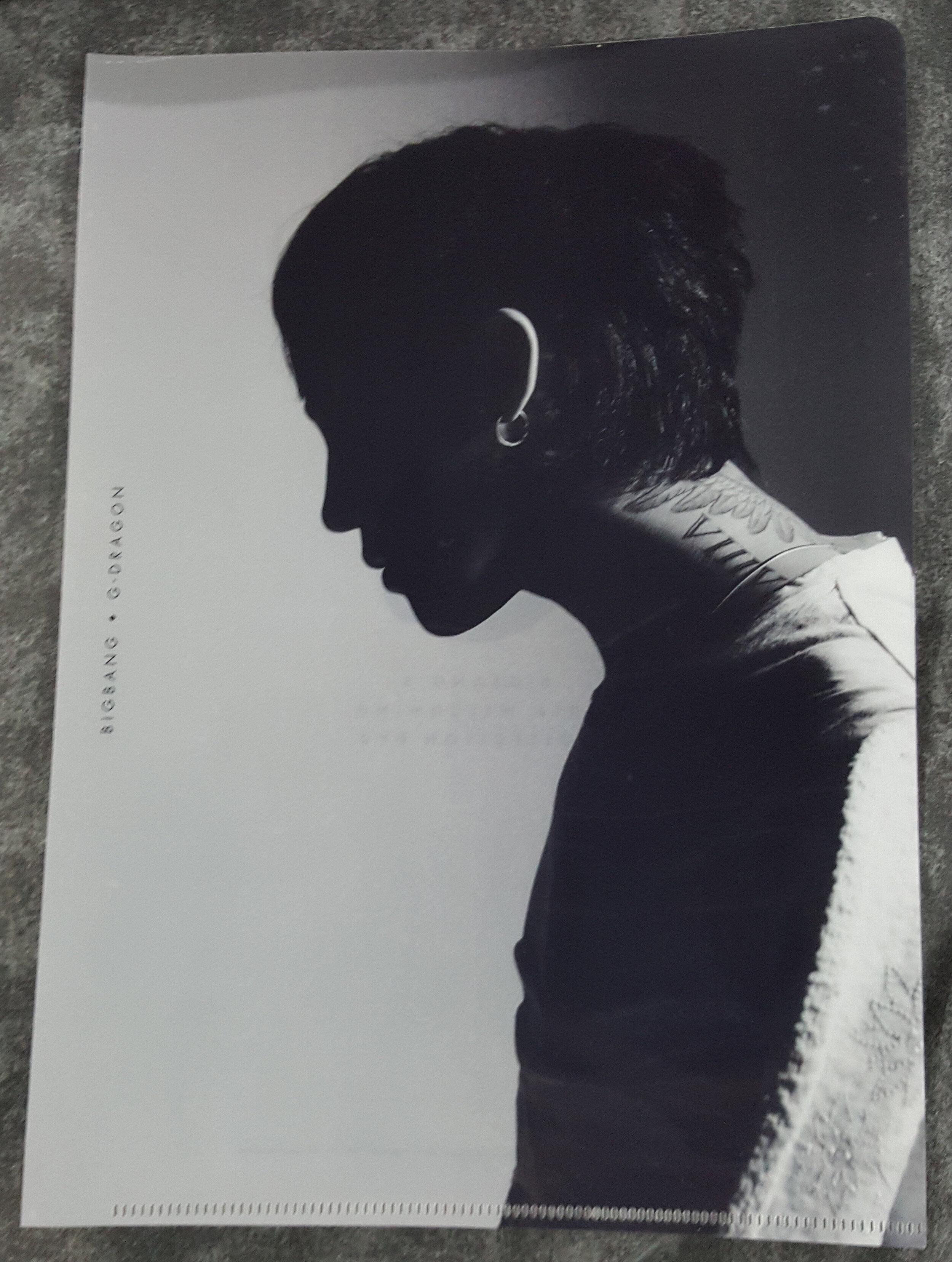 2016 - Welcoming Collection DVD and Calendar - Japan — my BIGBANG