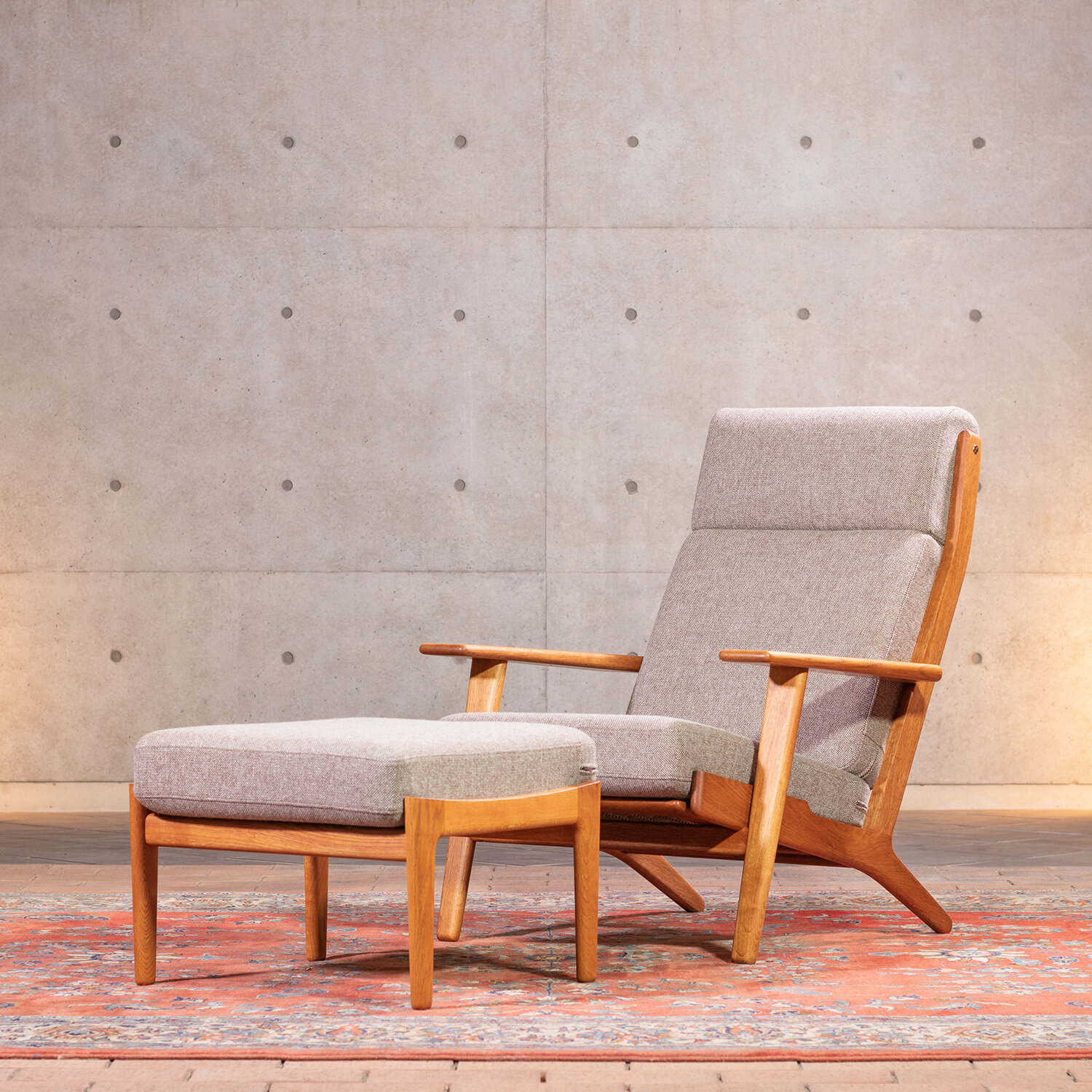 希少】Hans J. Wegner 北欧ヴィンテージ 希少】Hans J. Wegner 北欧