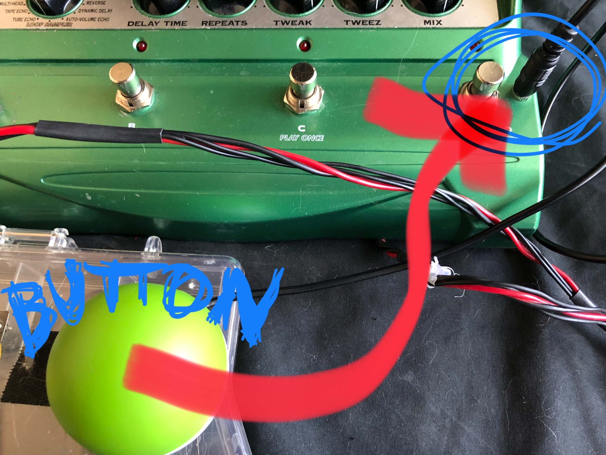 Line 6 DL4 mods — Ok Housecat