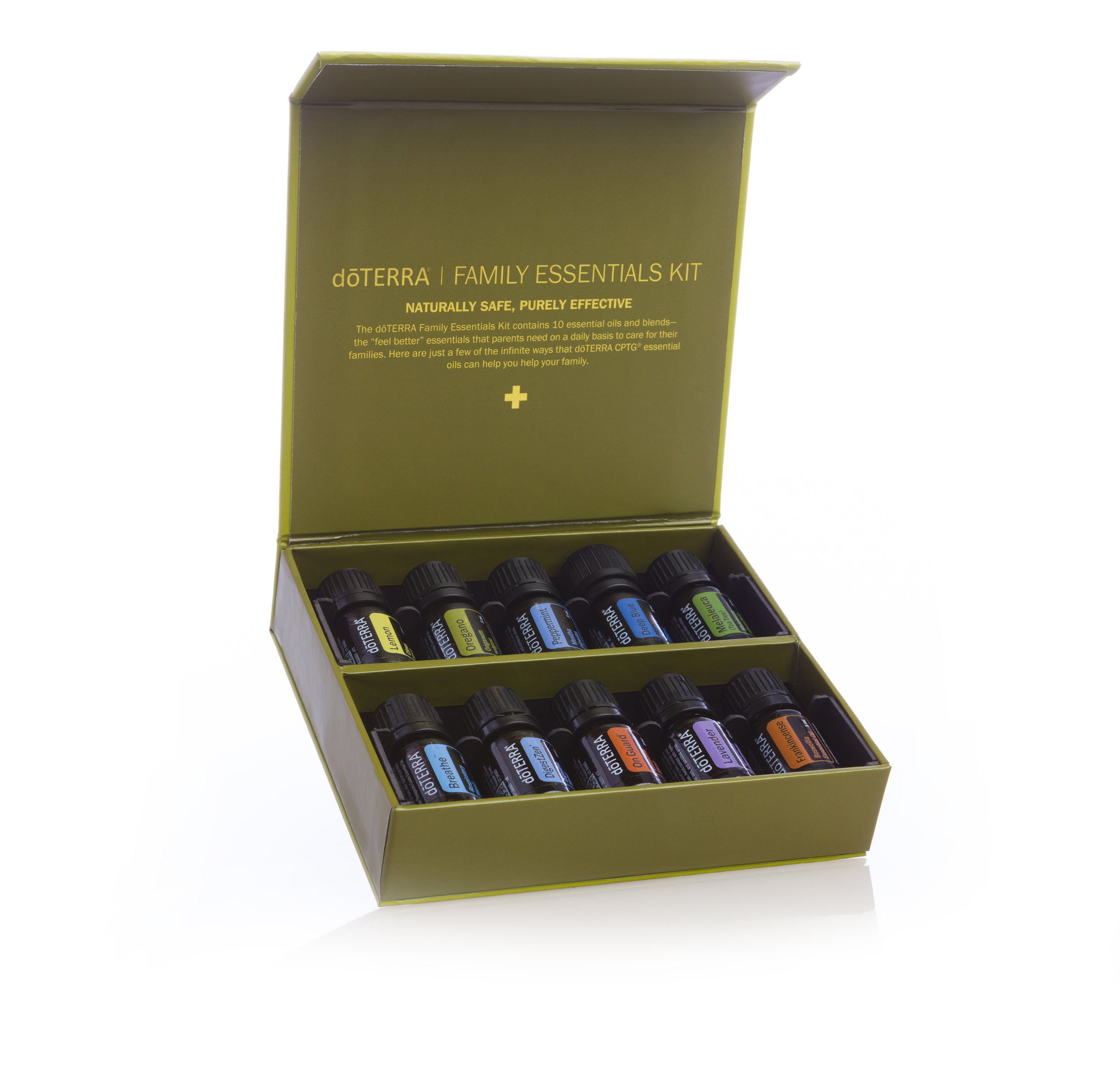 How to get started with Doterra Essential Oils