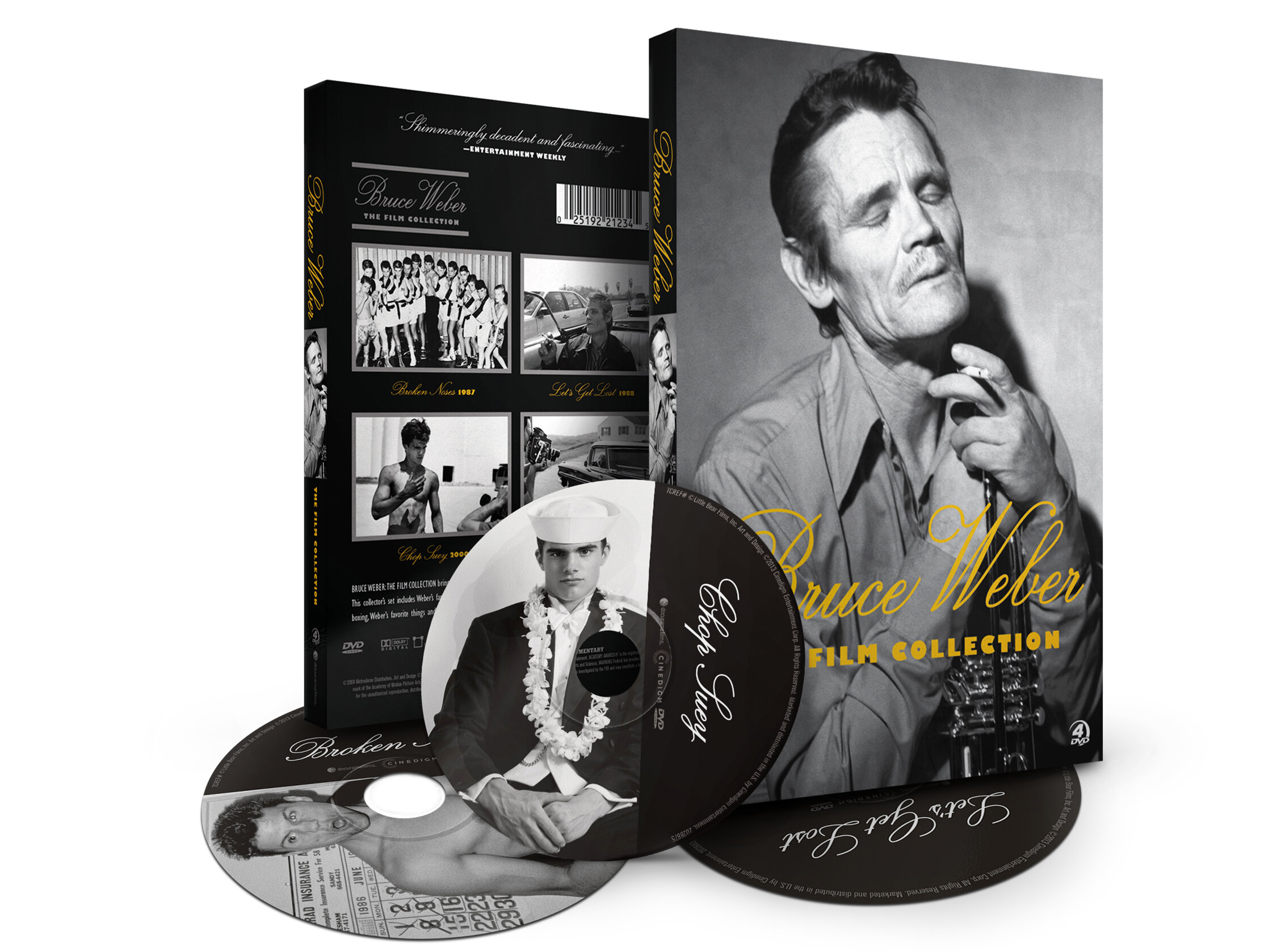 Bruce Weber — Joe Barbieri