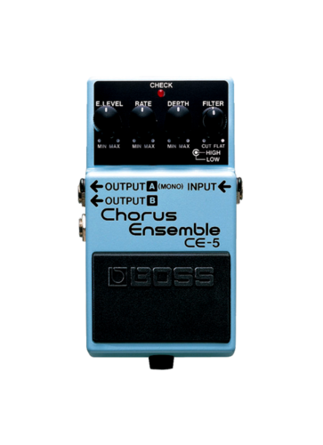 BOSS CE-5 Chorus Ensemble — HornFX