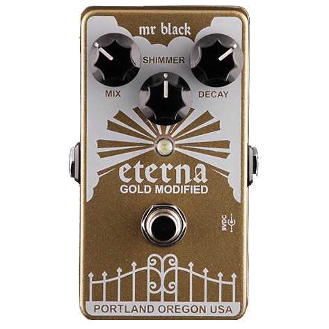 Mr. Black Eterna Gold Modified — HornFX