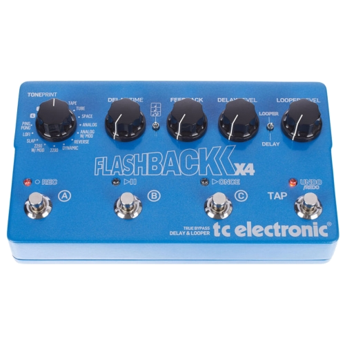 TCE Flashback x4 — HornFX