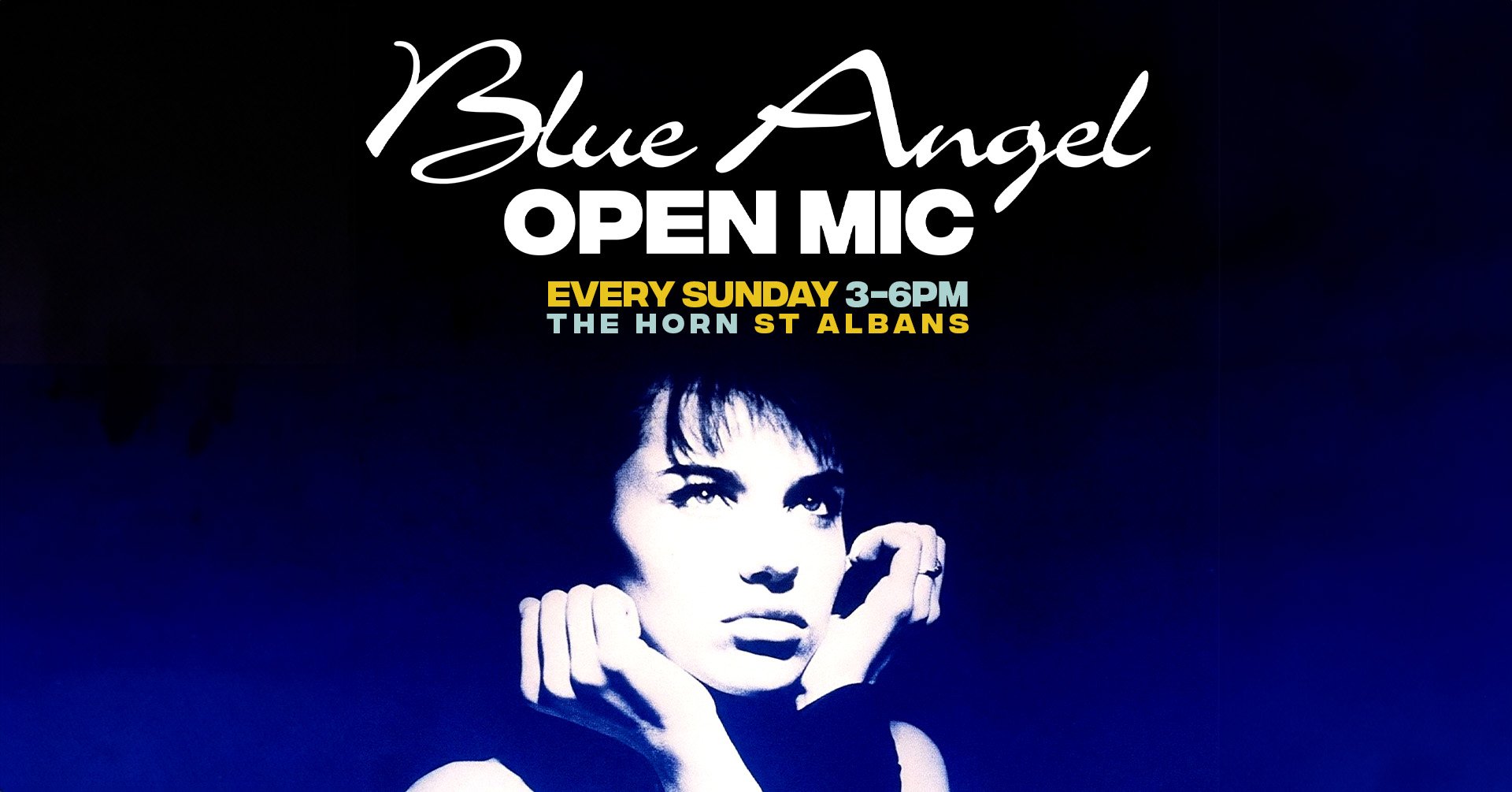 Blue Angel — The Horn