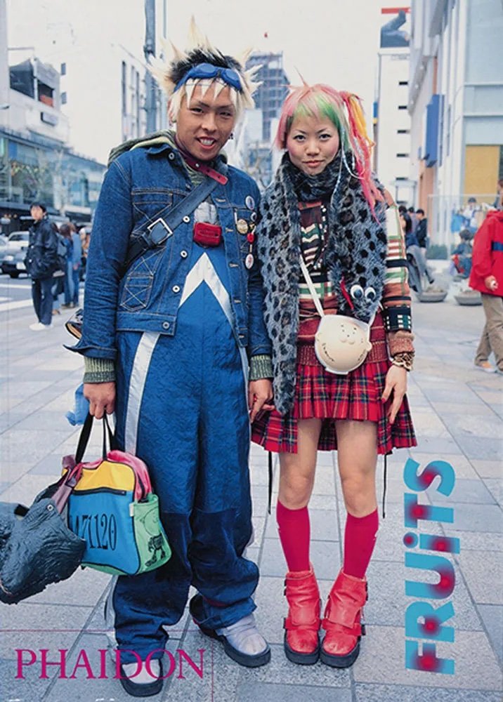 The FRUiTS Magazine Phenomenon- Shoichi Aoki The inventor of The