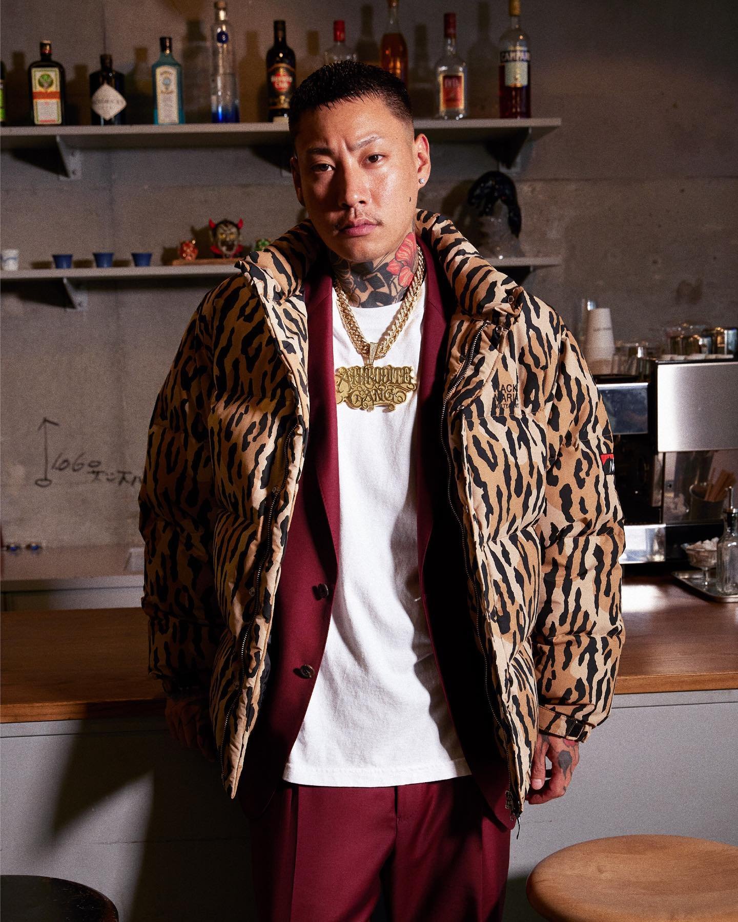 WACKO MARIA - The Anti-Hero of Fashion — sabukaru