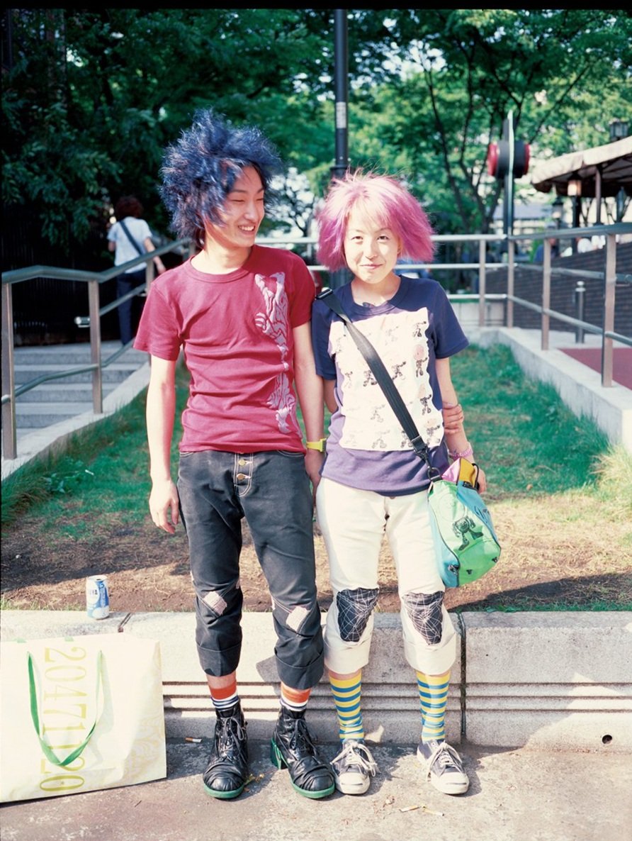 The FRUiTS Magazine Phenomenon- Shoichi Aoki The inventor of The