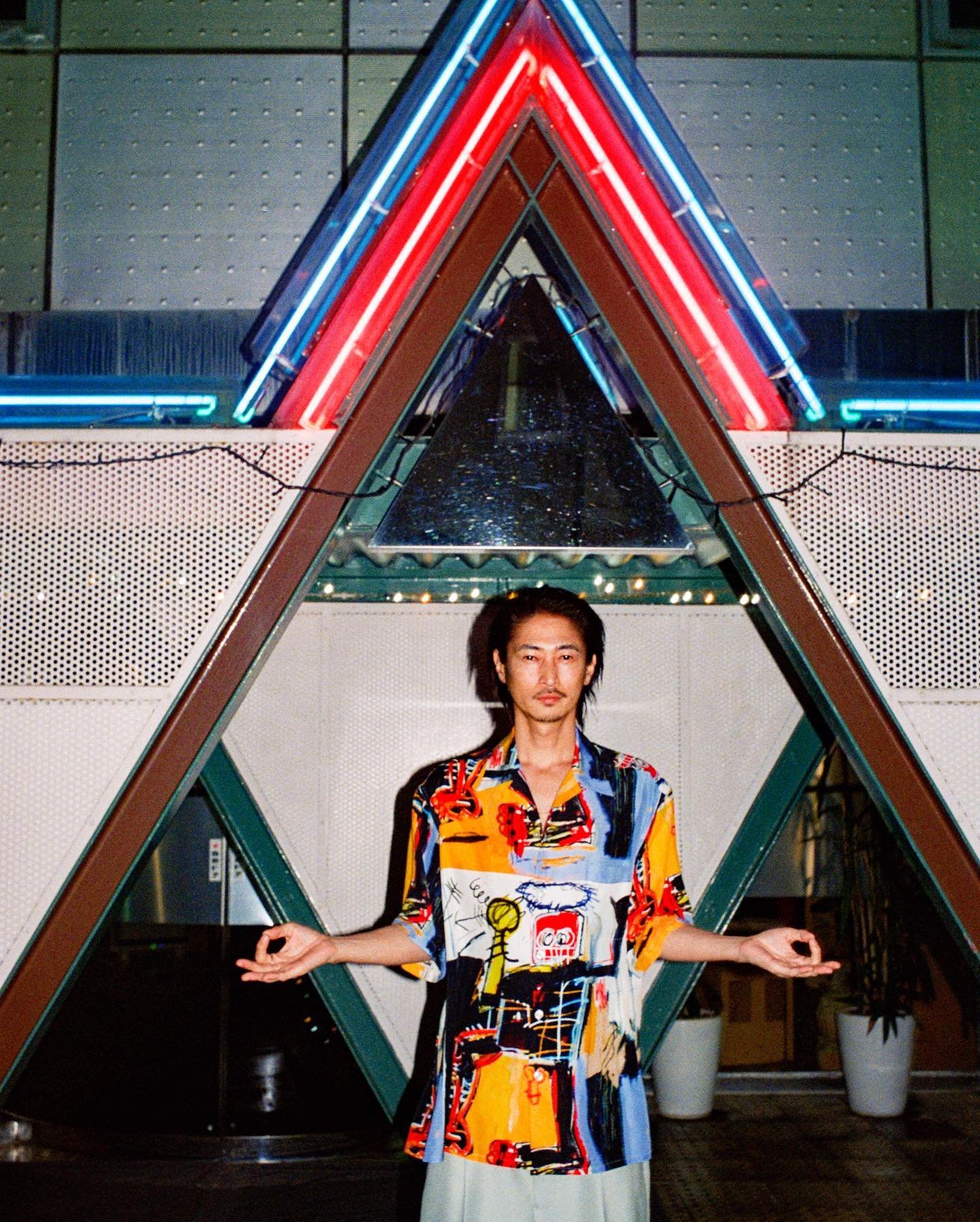 WACKO MARIA - The Anti-Hero of Fashion — sabukaru