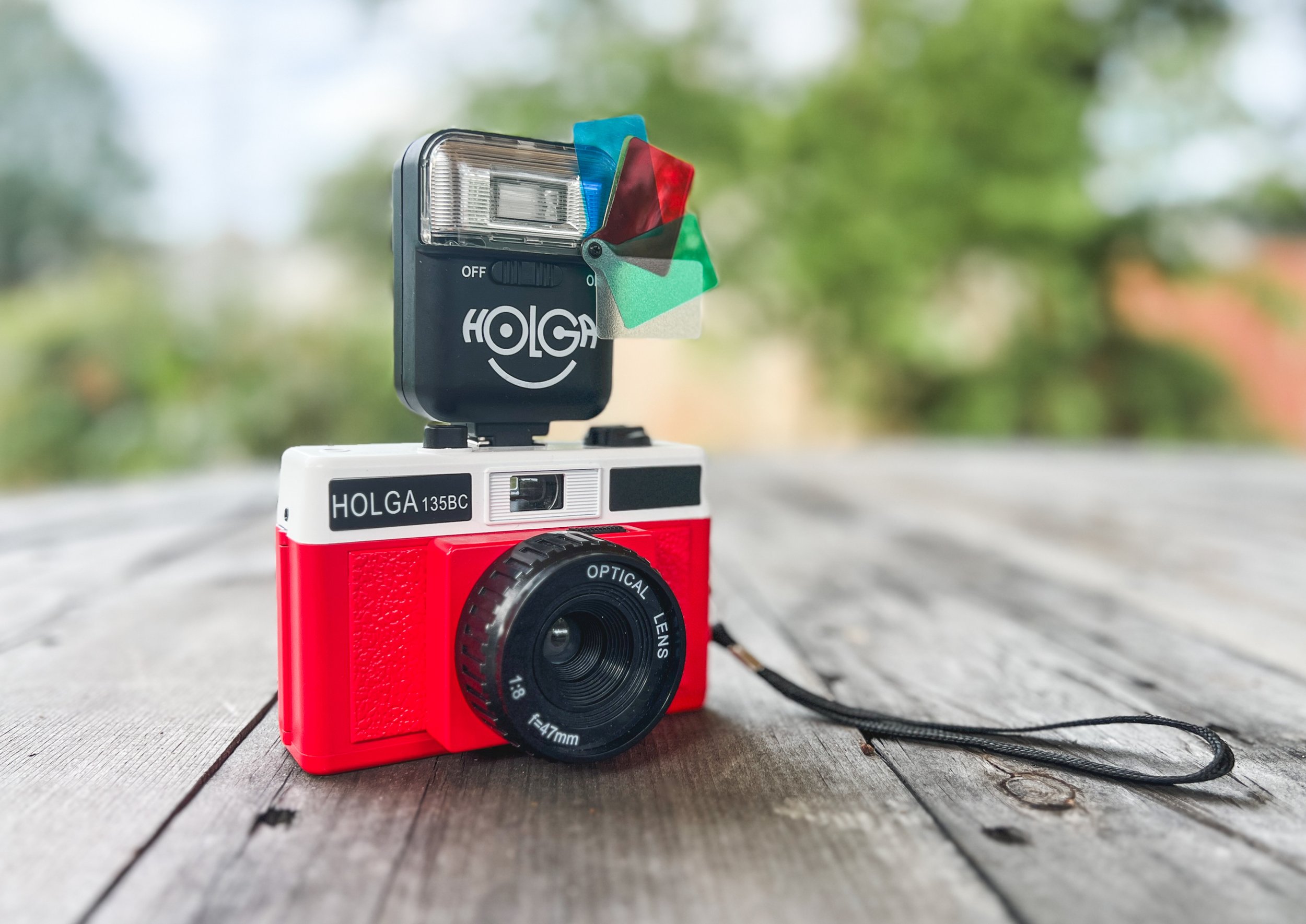 Holga 135BC 35mm Film Camera Review & How-To with Sample Images