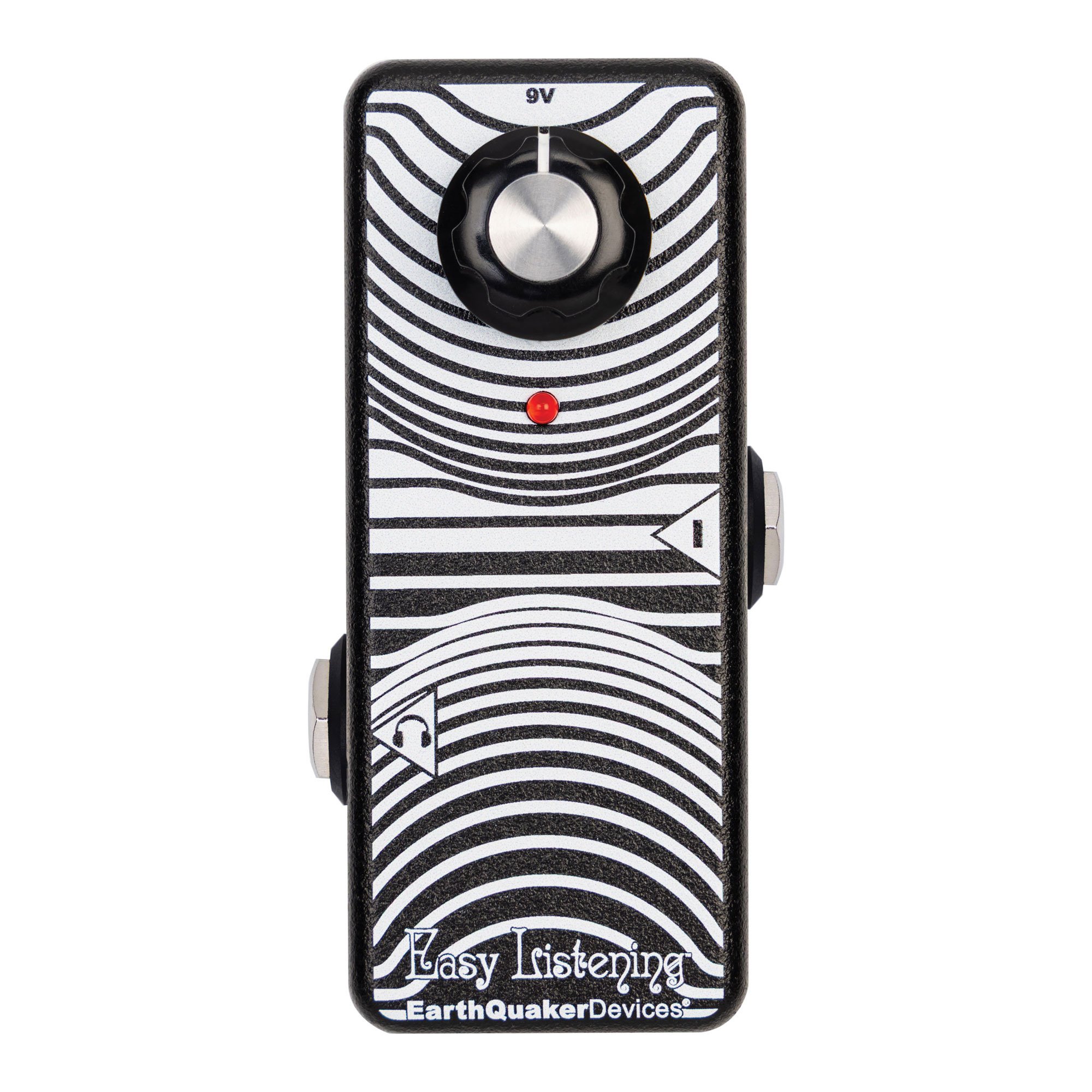 Easy Listening Analog Amp Simulator — EarthQuaker Devices