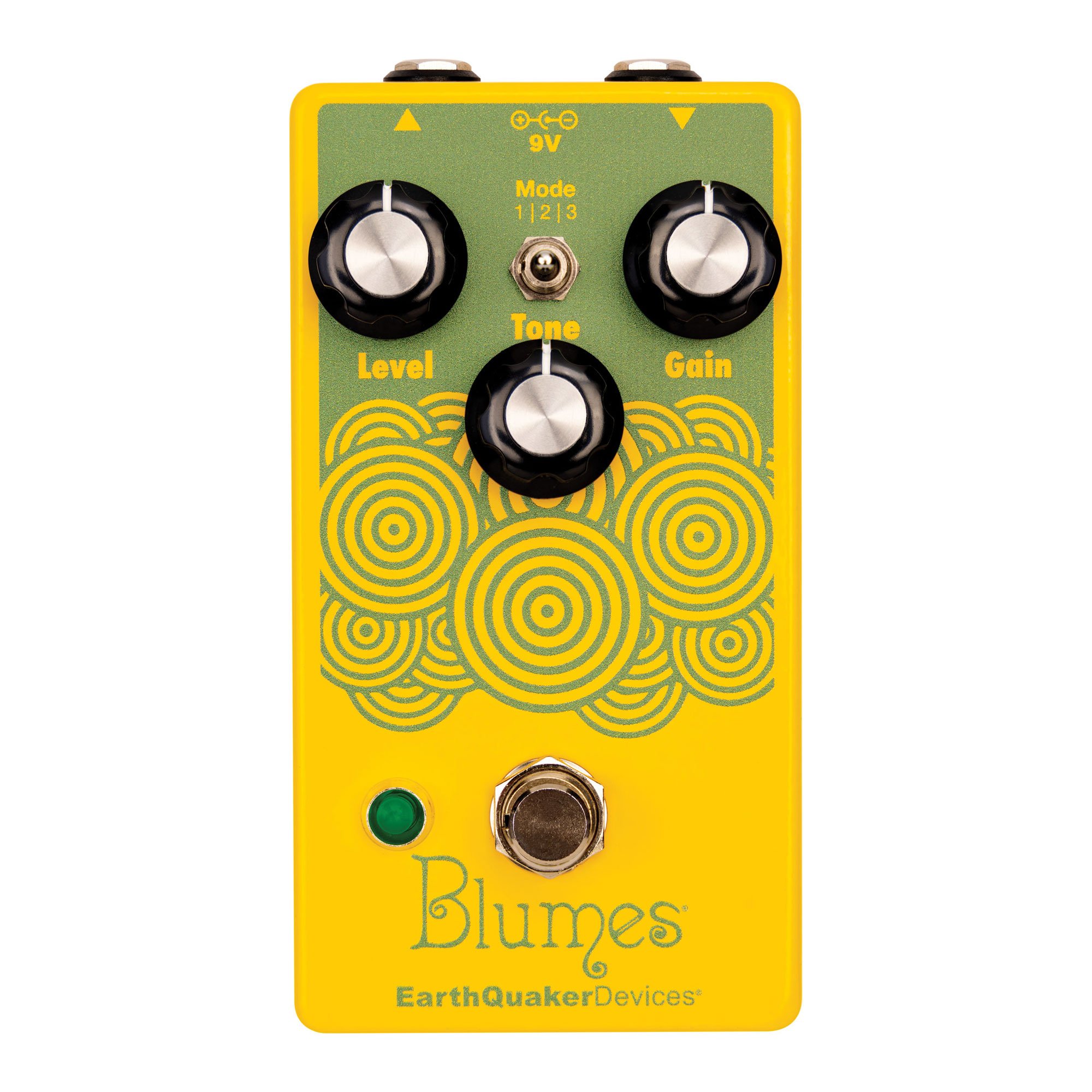 Blumes Low Signal Shredder — EarthQuaker Devices