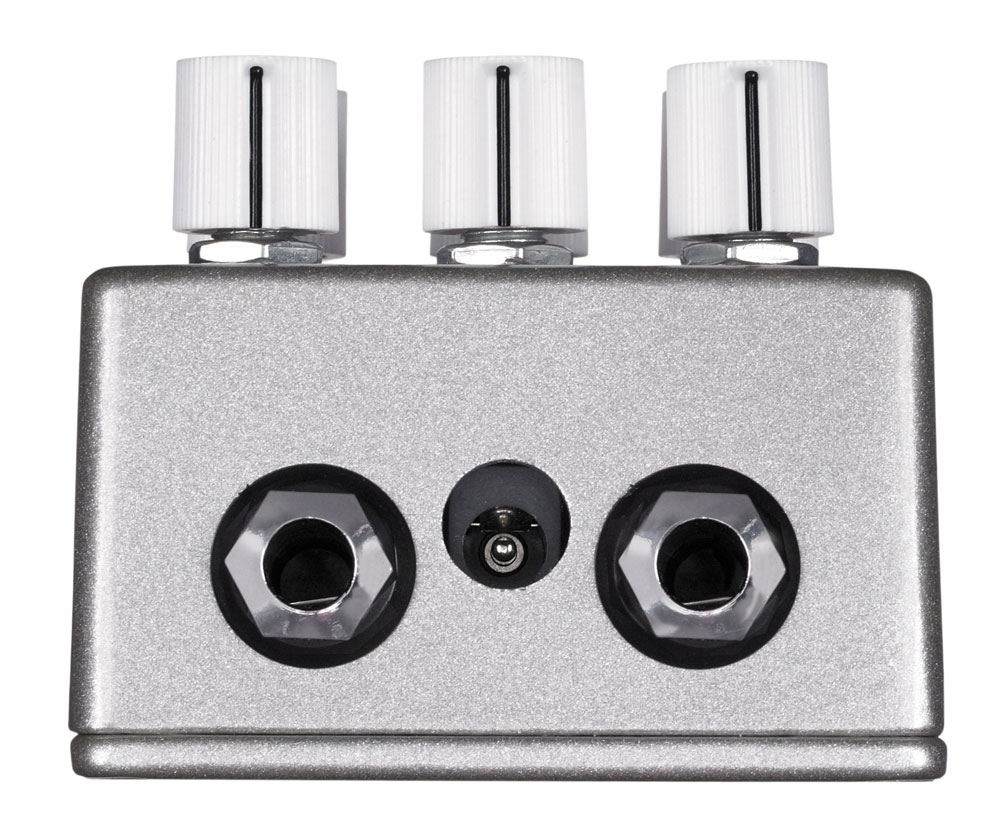 Space Spiral Modulated Delay Device — EarthQuaker Devices