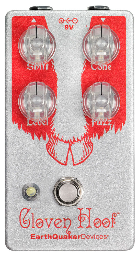 Cloven Hoof Fuzz Grinder — EarthQuaker Devices