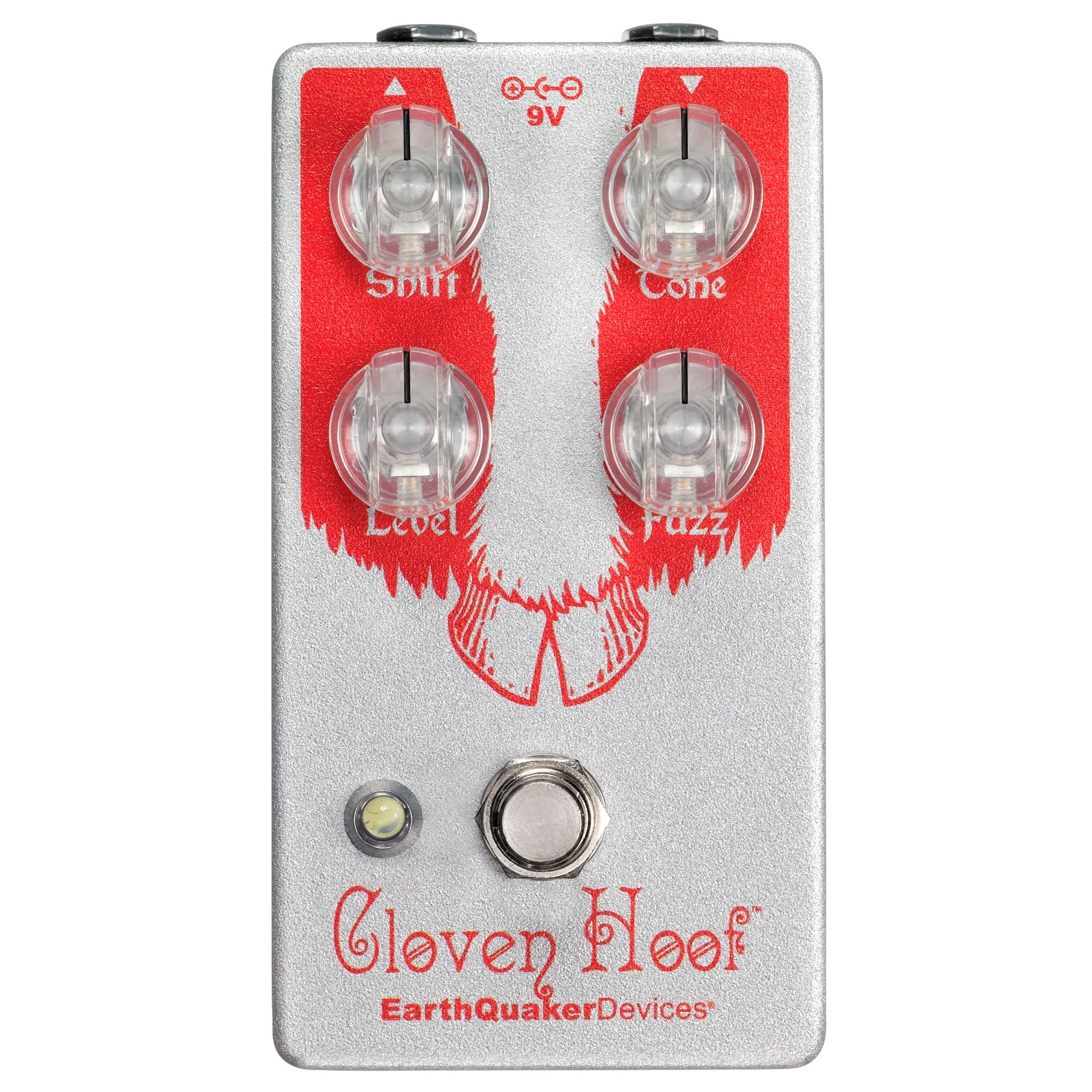 Cloven Hoof Fuzz Grinder — EarthQuaker Devices