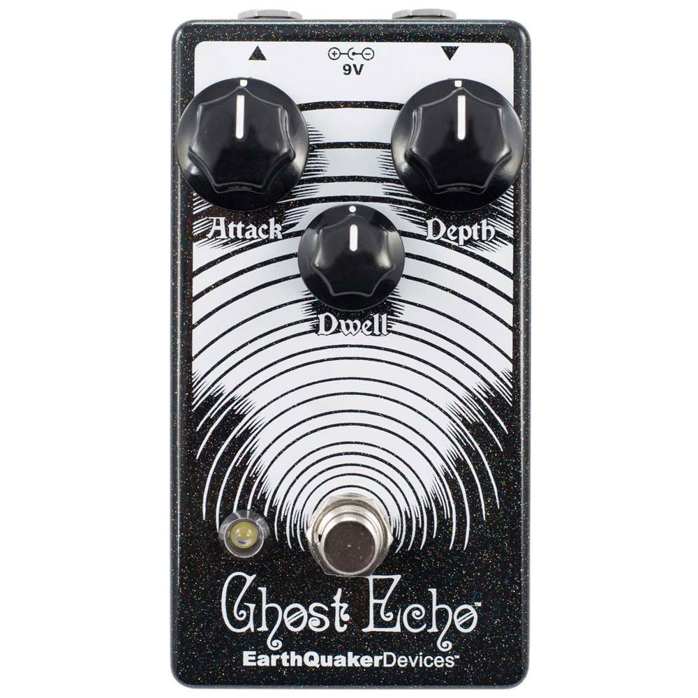 Ghost Echo Vintage Voiced Reverb — EarthQuaker Devices