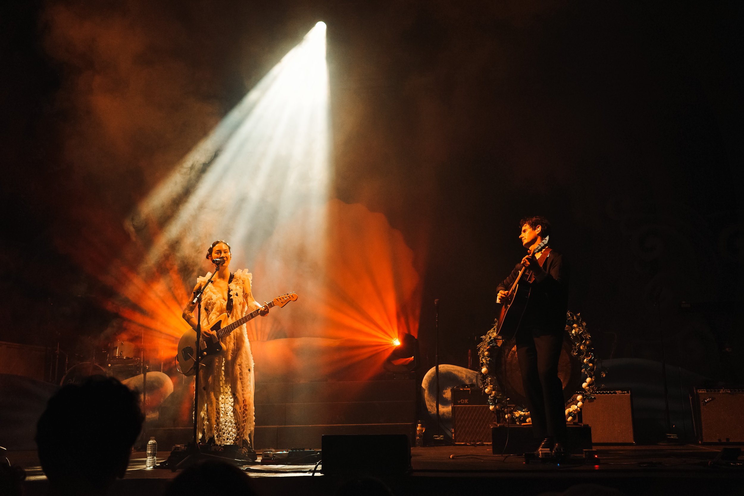 Japanese Breakfast Delivers an Enchanting Performance at the Zoo