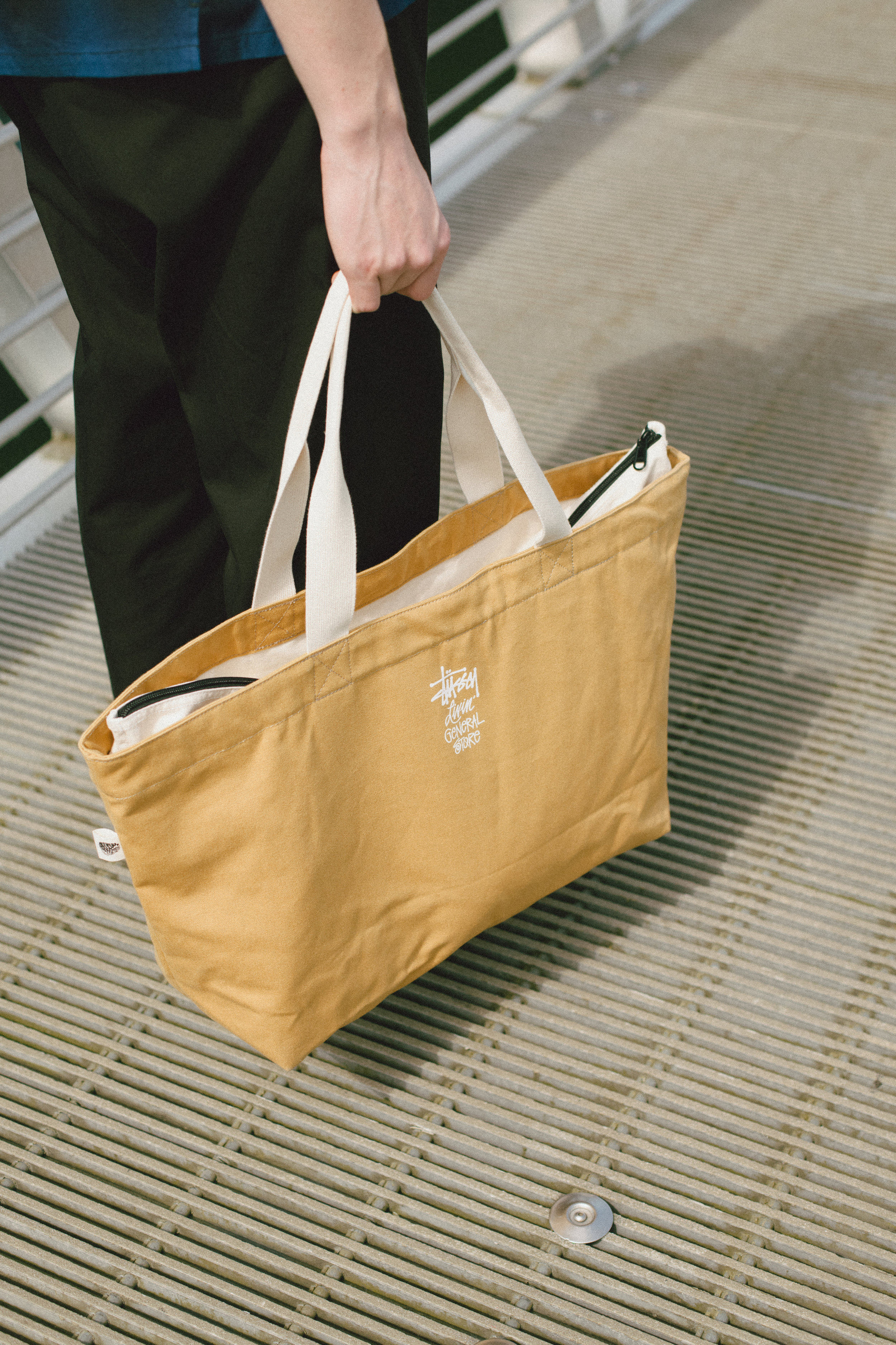 Stussy Livin' GS — BLK PINE WORKSHOP