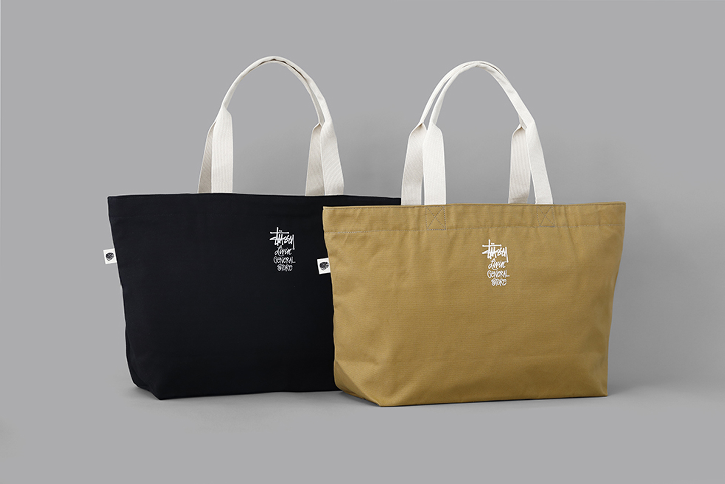 Stussy Livin' GS — BLK PINE WORKSHOP