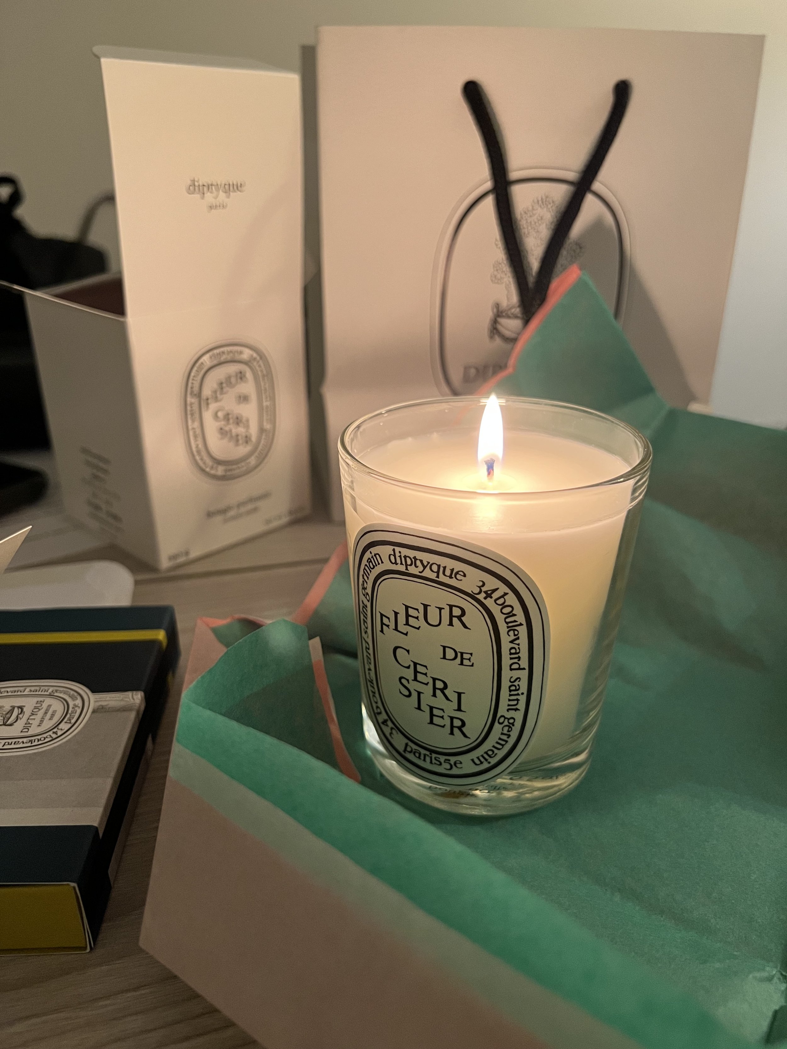 Diptyque❣️超希少キャンドル 7 Rue Duphot 7 Rue Duphot - Classic