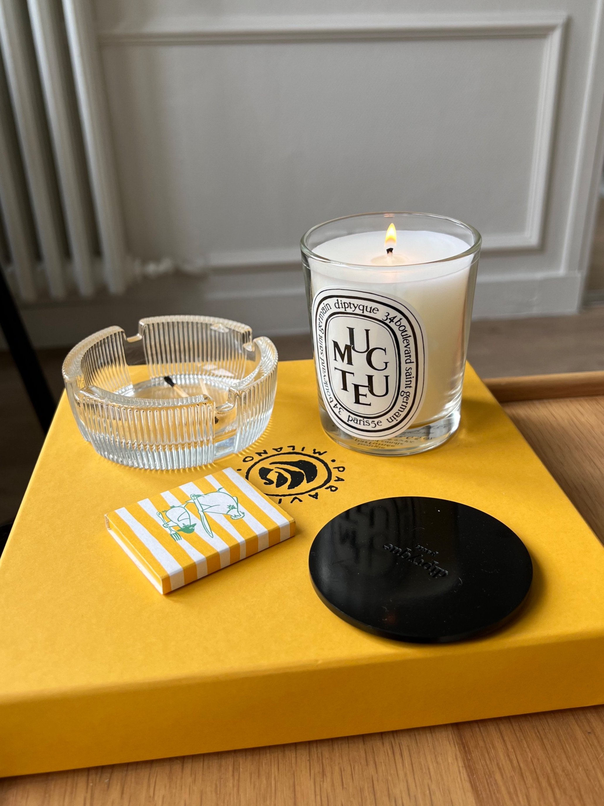 More Than a Candle: Why I Choose Diptyque Scents for My Travels