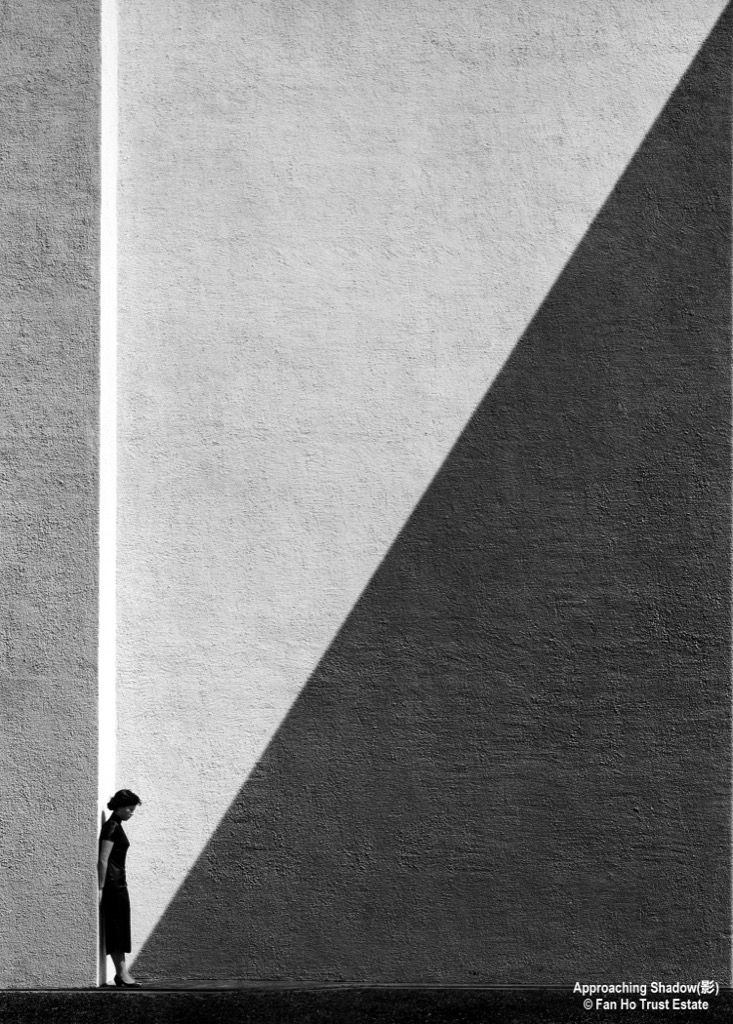 Portrait of Hong Kong — Fan Ho Photography