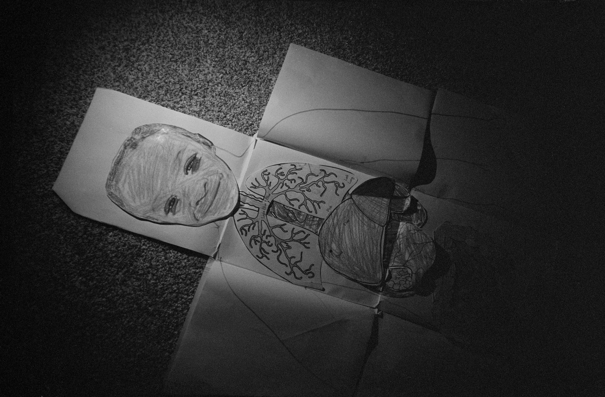 The Seraphim — Charcoal Press