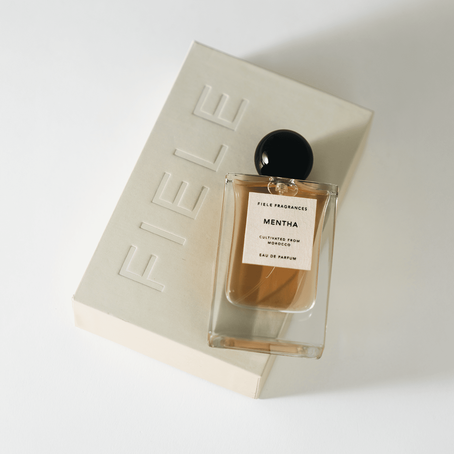 Fiele Fragrances - MENTHA Eau de Parfum | CAPSULE PARFUMERIE