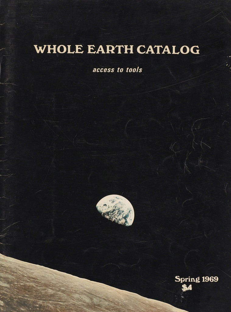 The “Last” Whole Earth Catalog — Stewart Brand — Pixel & Timber