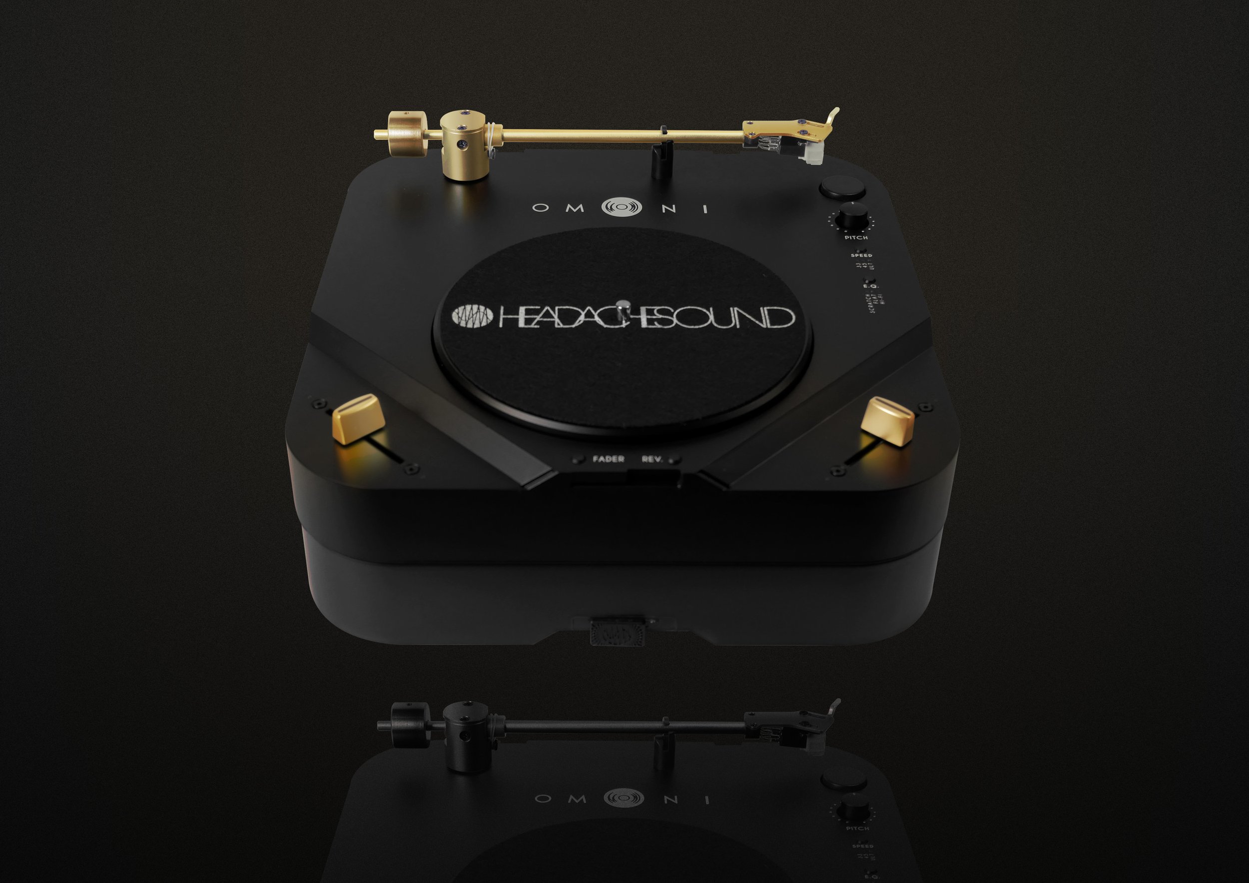 Feature & Specification — HeadacheSound