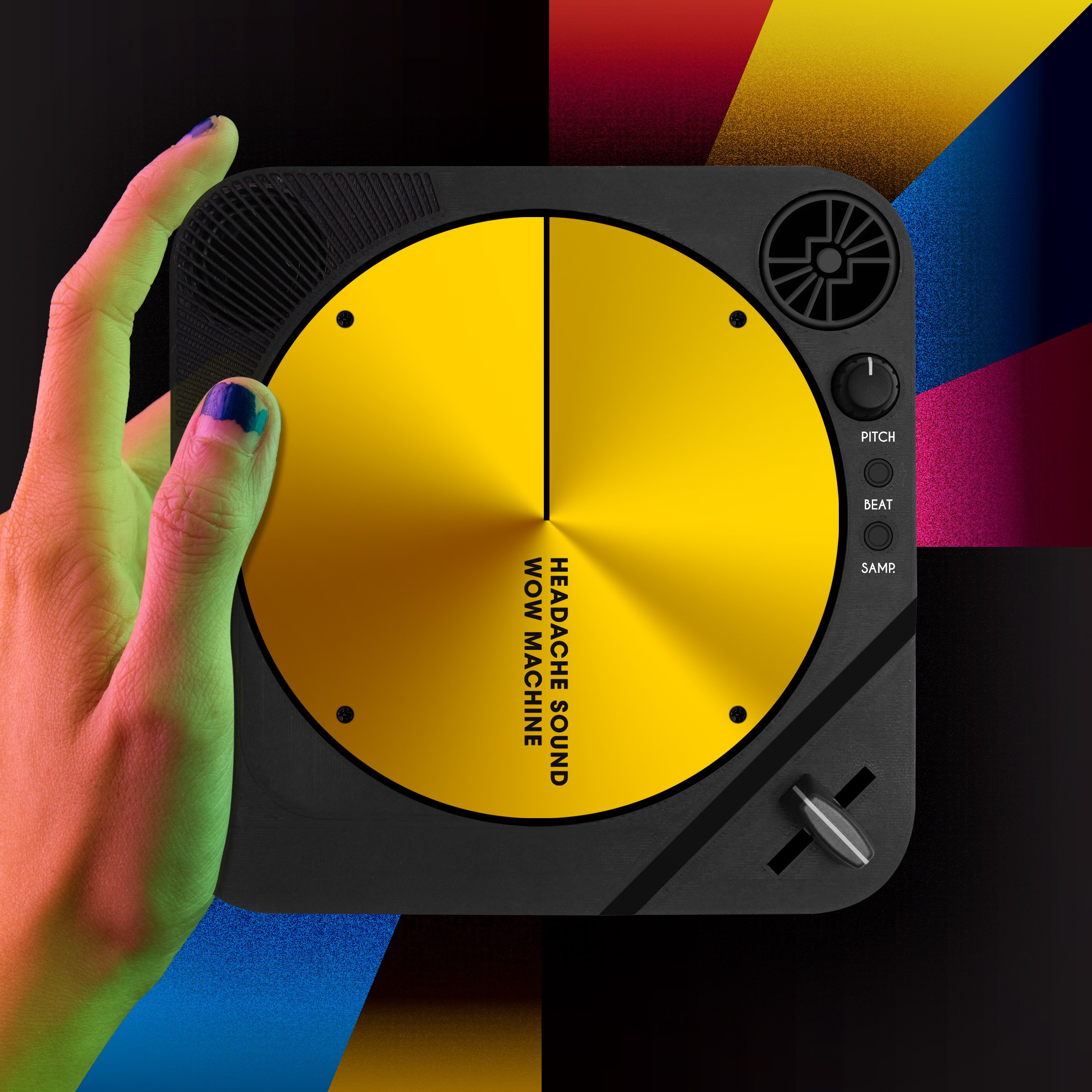 WOW Feature & Spec — HeadacheSound