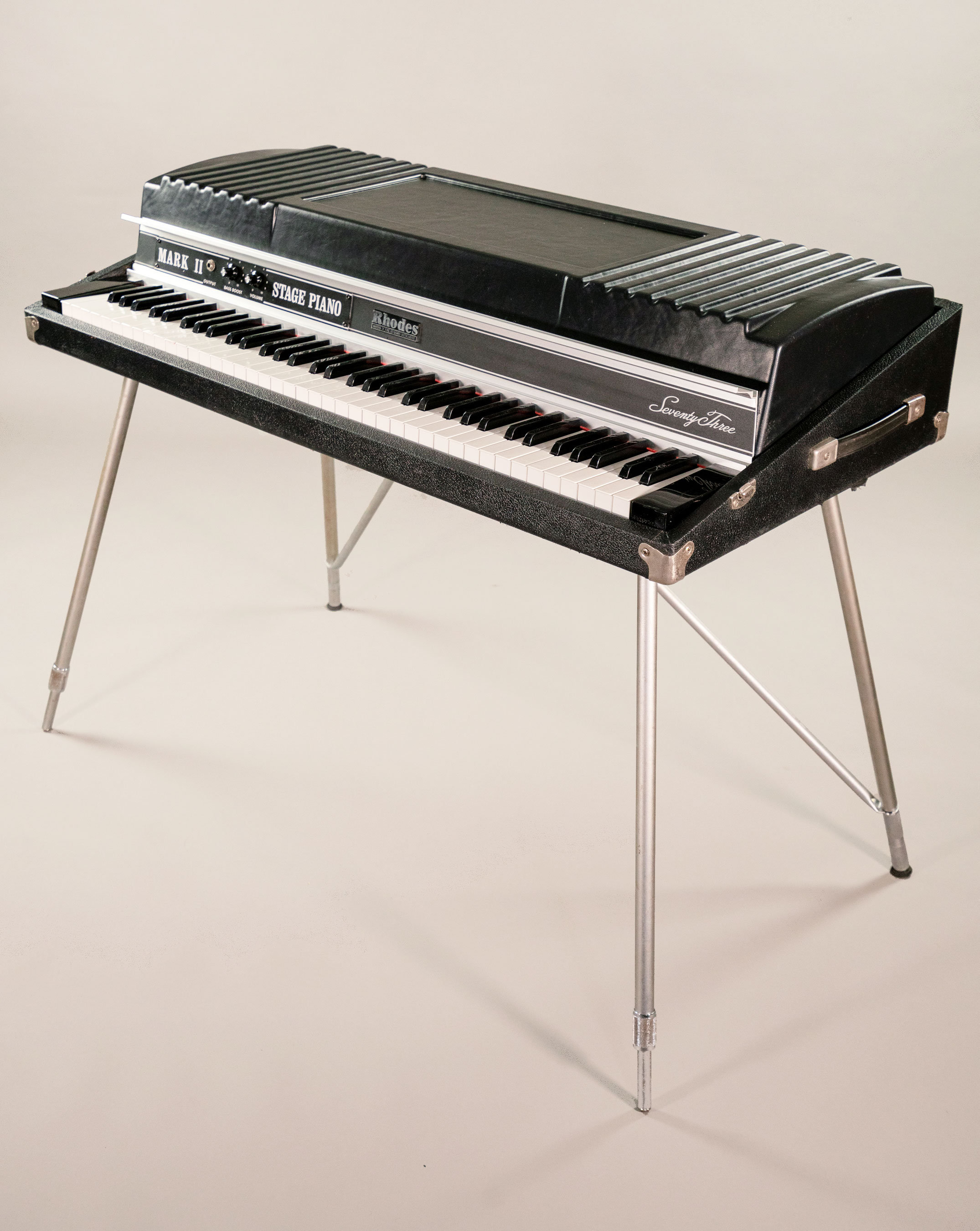 About the 1981-1984 Late-Model Rhodes Mk II — Tropical Fish
