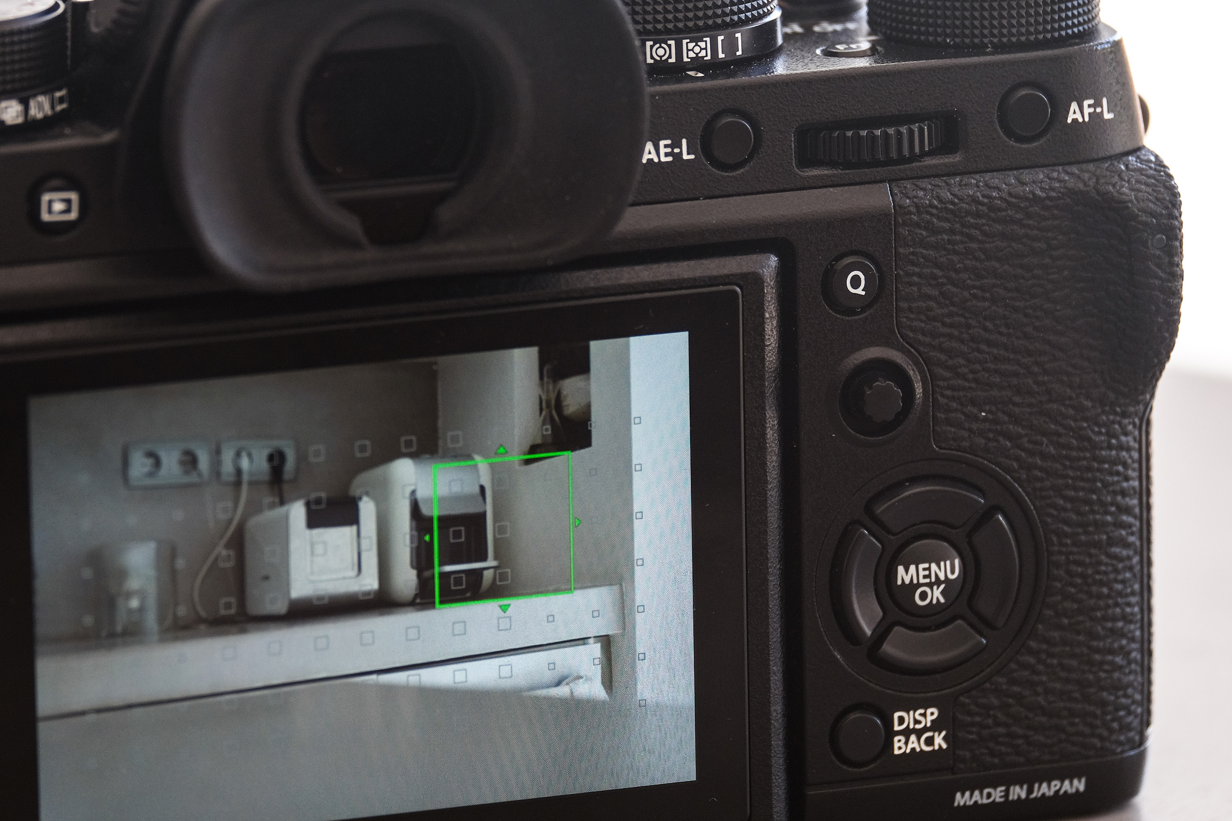 FUJIFILM X-T2 REVIEW — Andy Mumford Photography