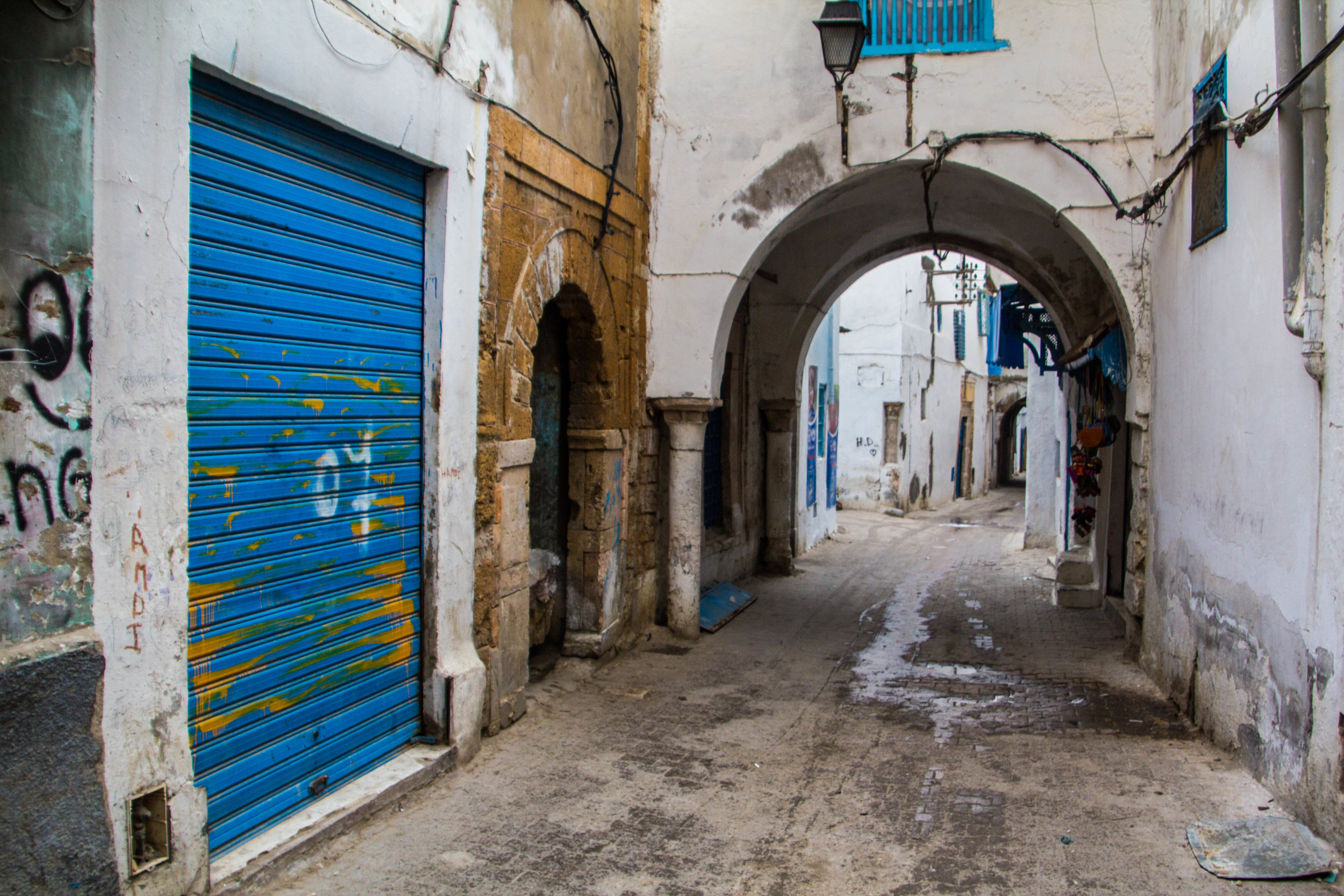 Peter's Camera Roll: The Medina Of Tunis (Tunisia) | Peter's Big