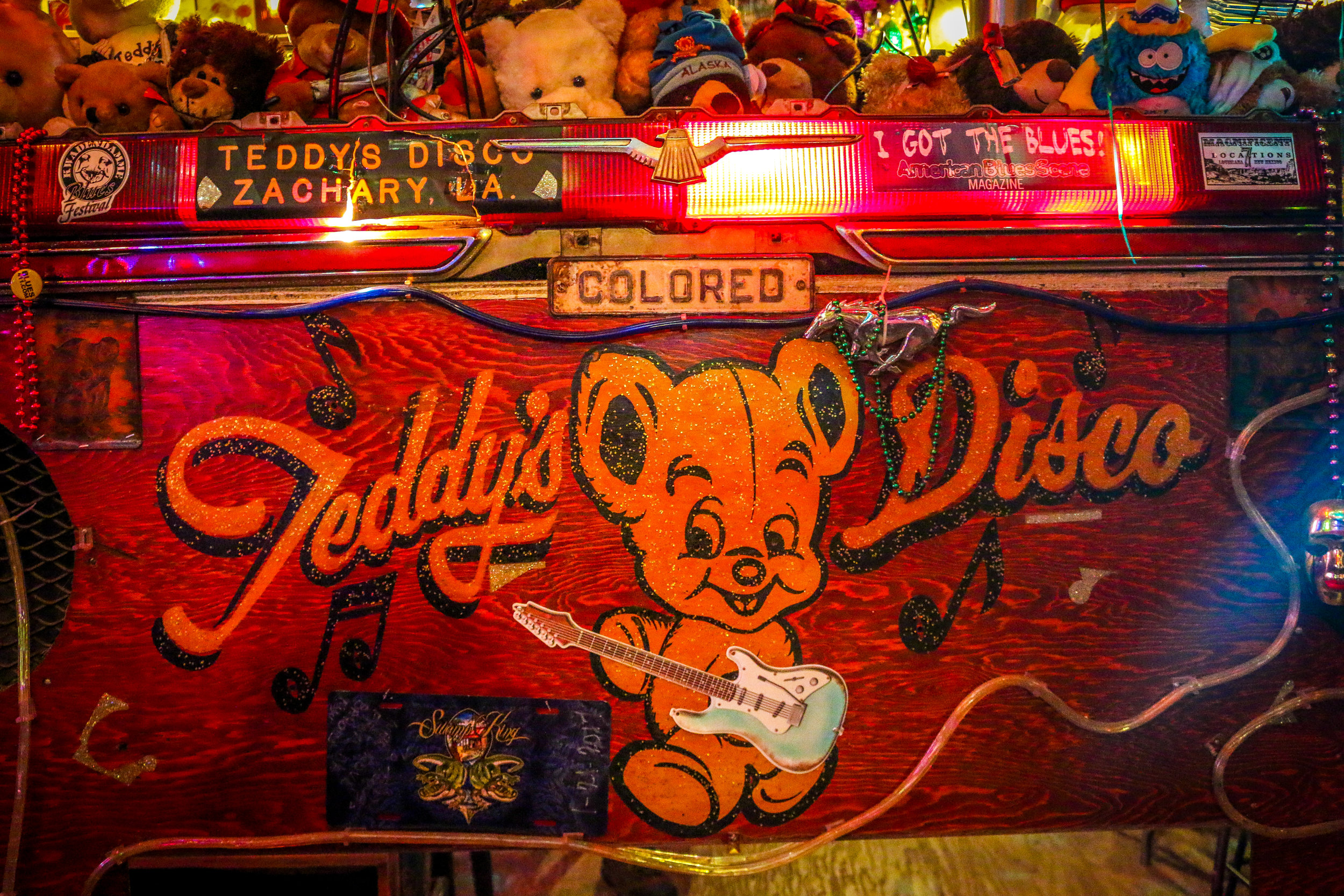 Teddy's Juke Joint - Like Coming Home — Miles 2 Go