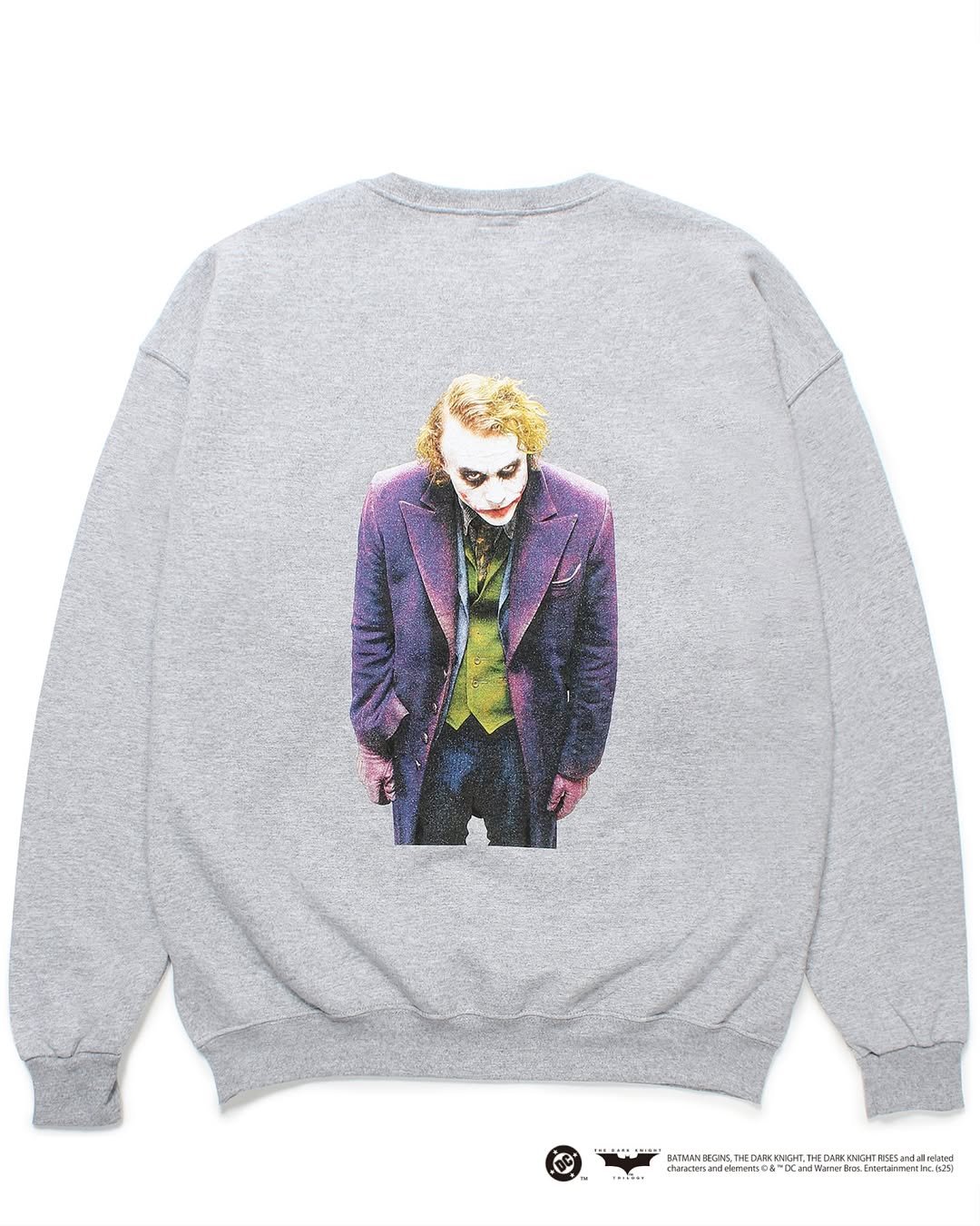 Wacko Maria x The Dark Knight Trilogy Joker 2025 — Street Archive