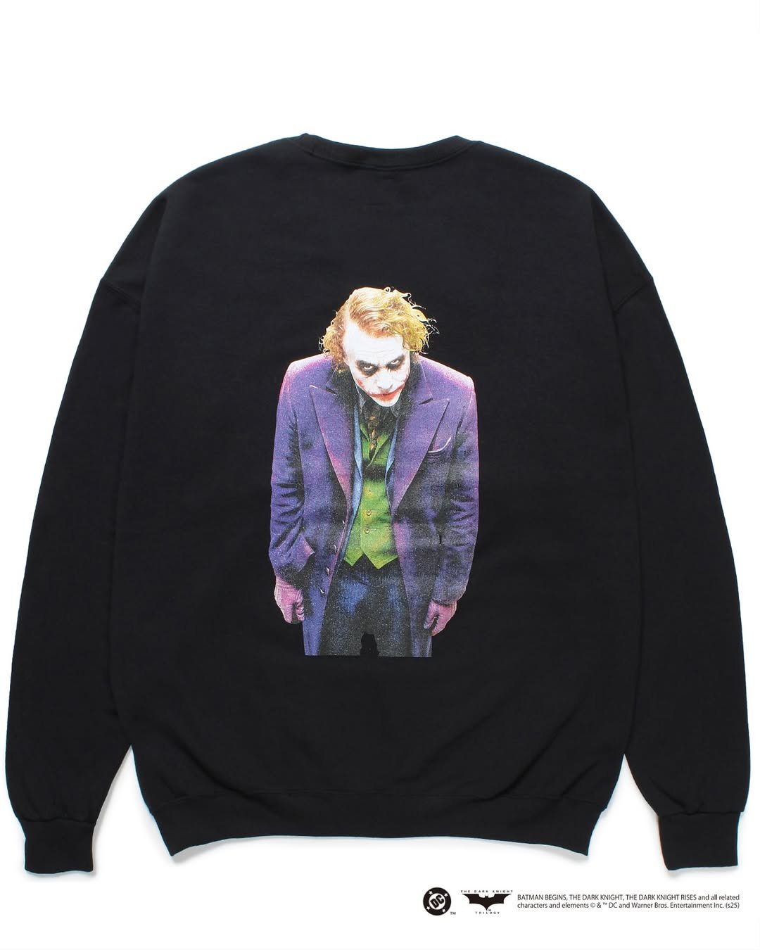Wacko Maria x The Dark Knight Trilogy Joker 2025 — Street Archive