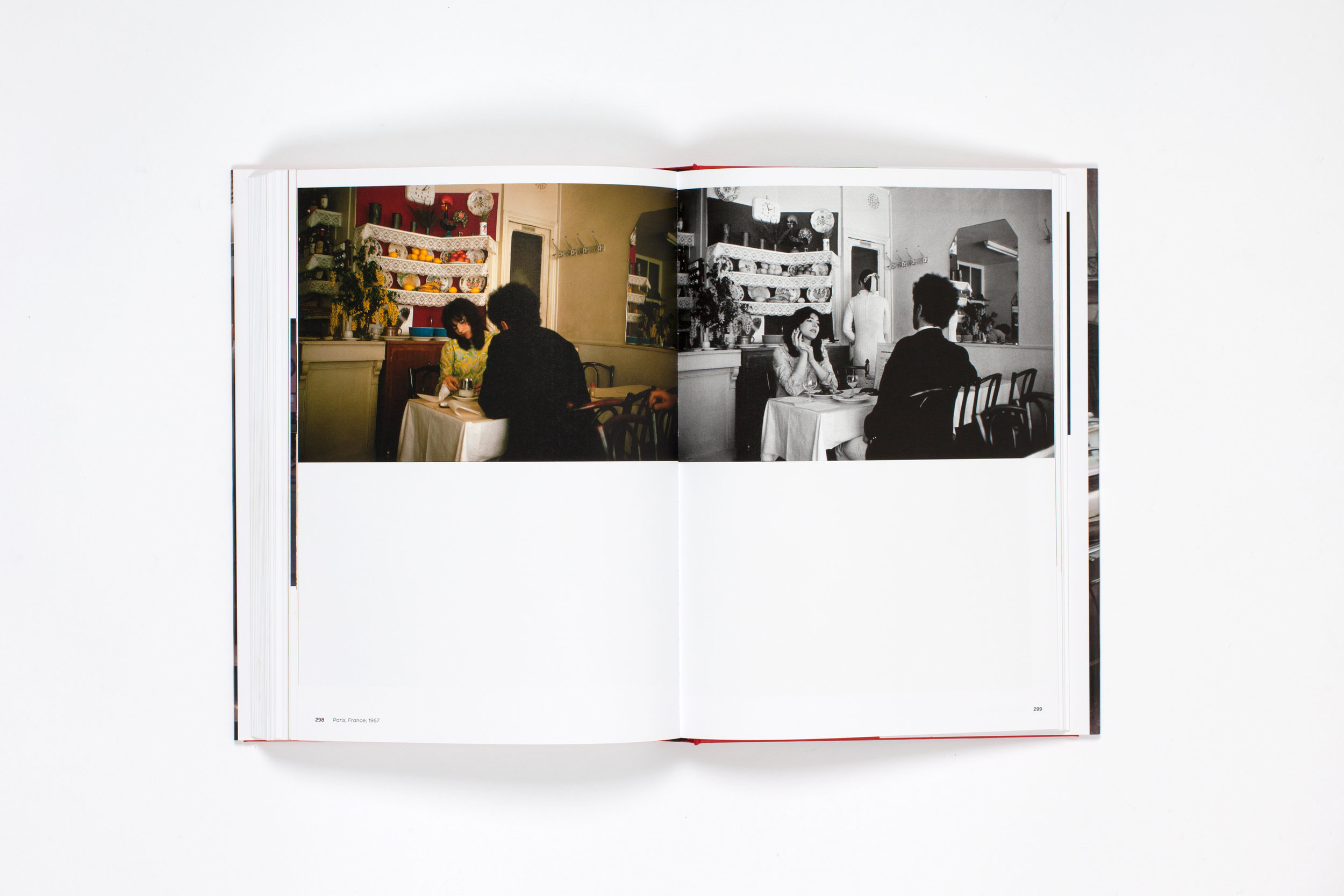 Where I Find Myself — Joel Meyerowitz