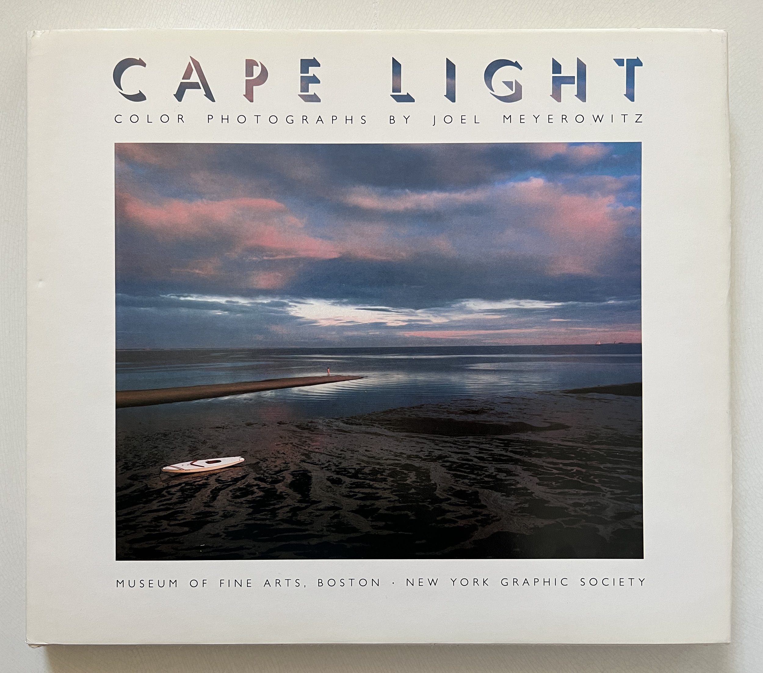 Cape Light — Joel Meyerowitz