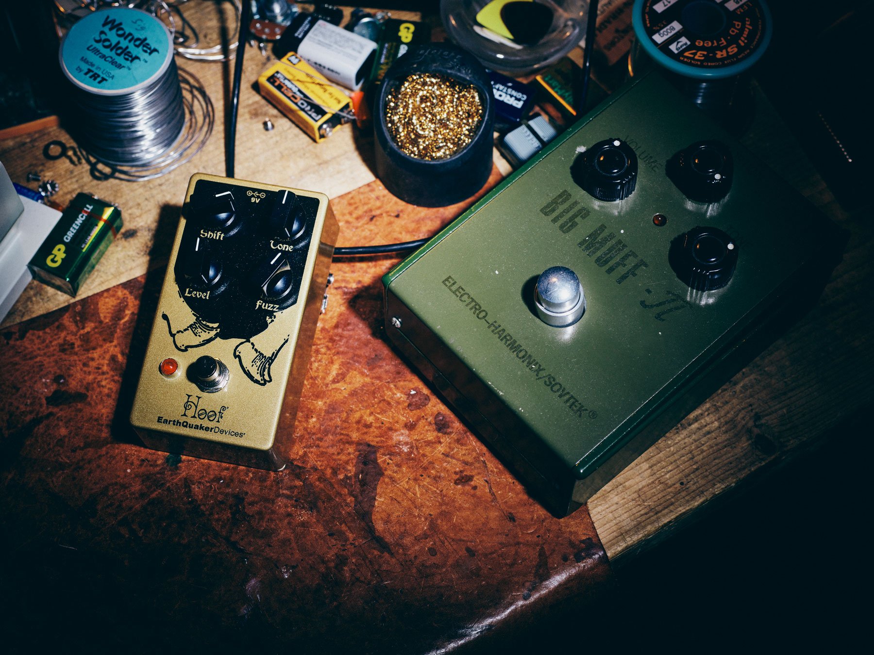 月刊EQD－ — EarthQuaker Devices